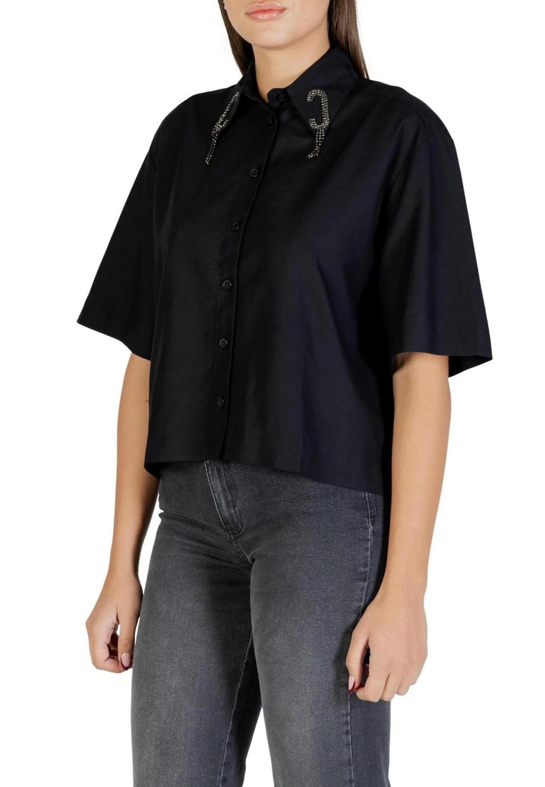 Colcci Chemise femme Chemises — black