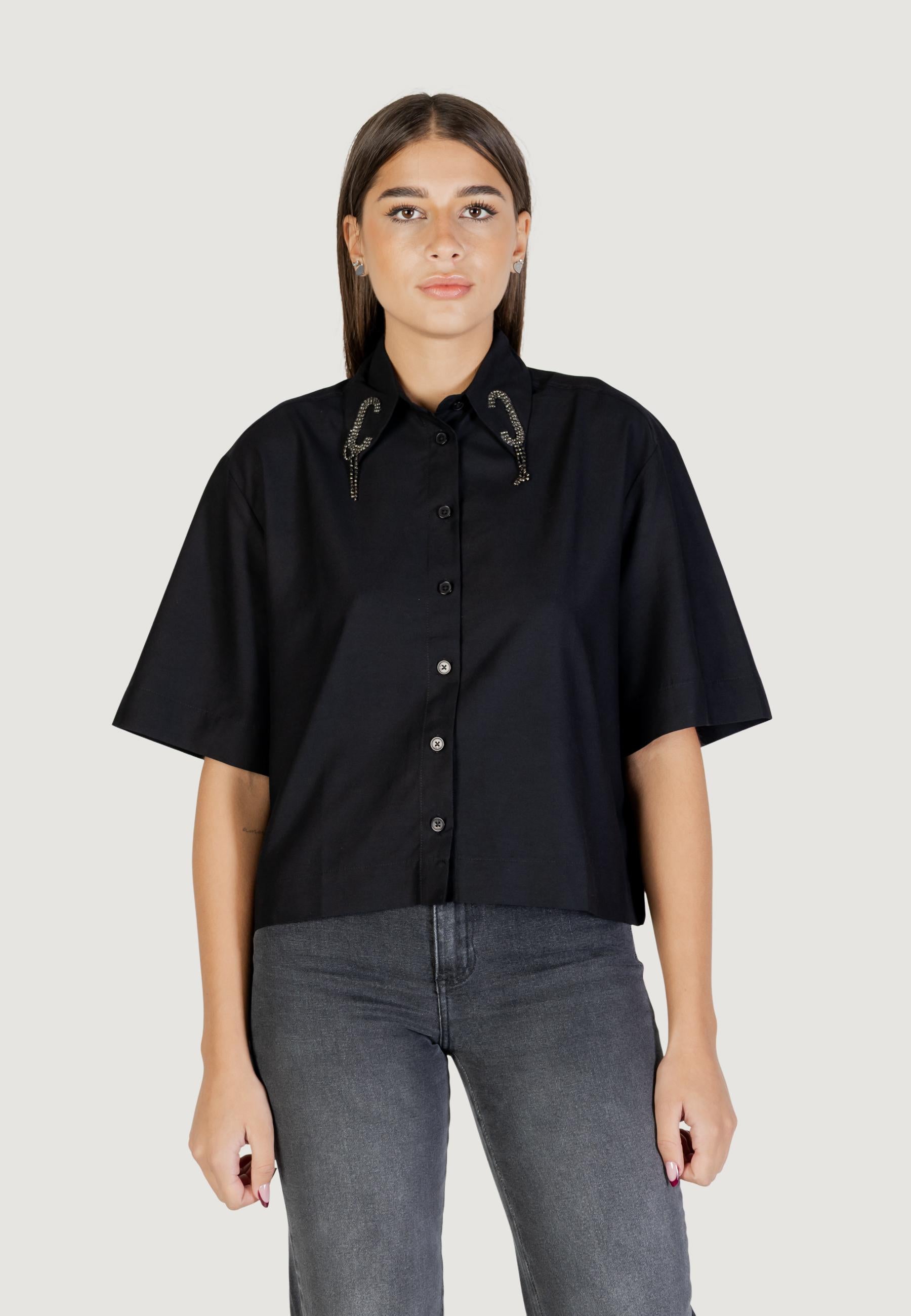 Colcci Chemise femme Chemises — black