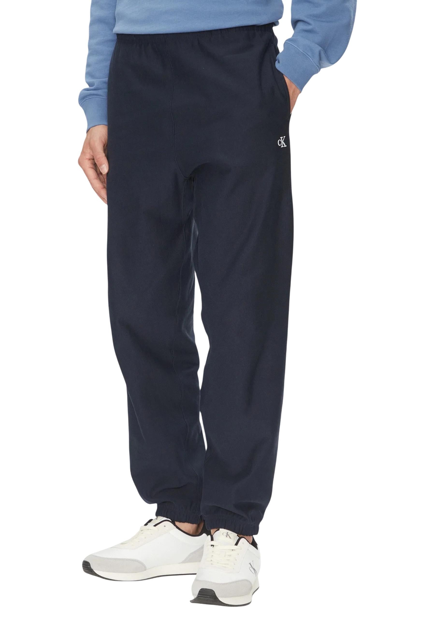 Calvin Klein Jeans Pantalon homme Pantalons — blue