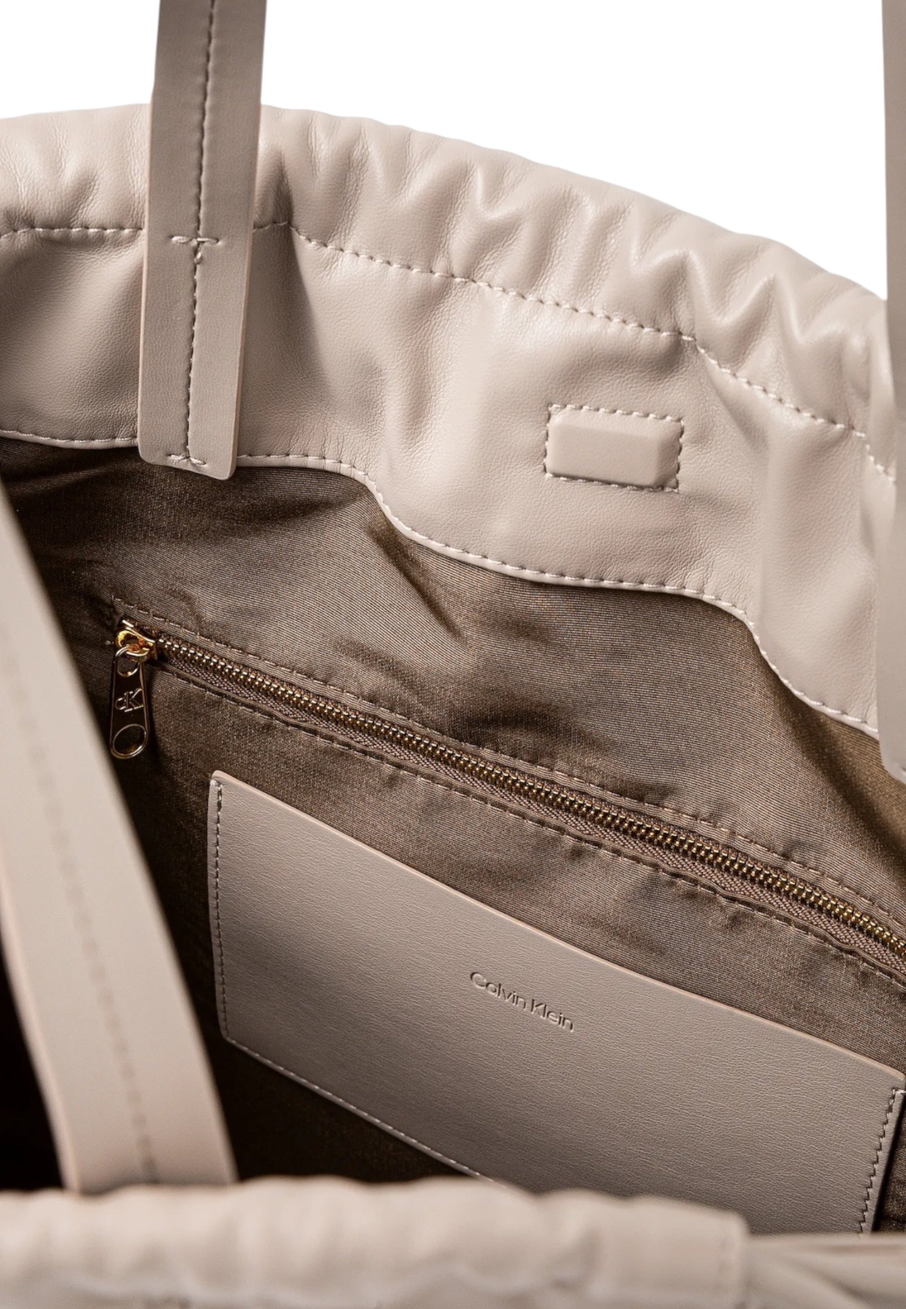 Calvin Klein Sac femme Sacs — white