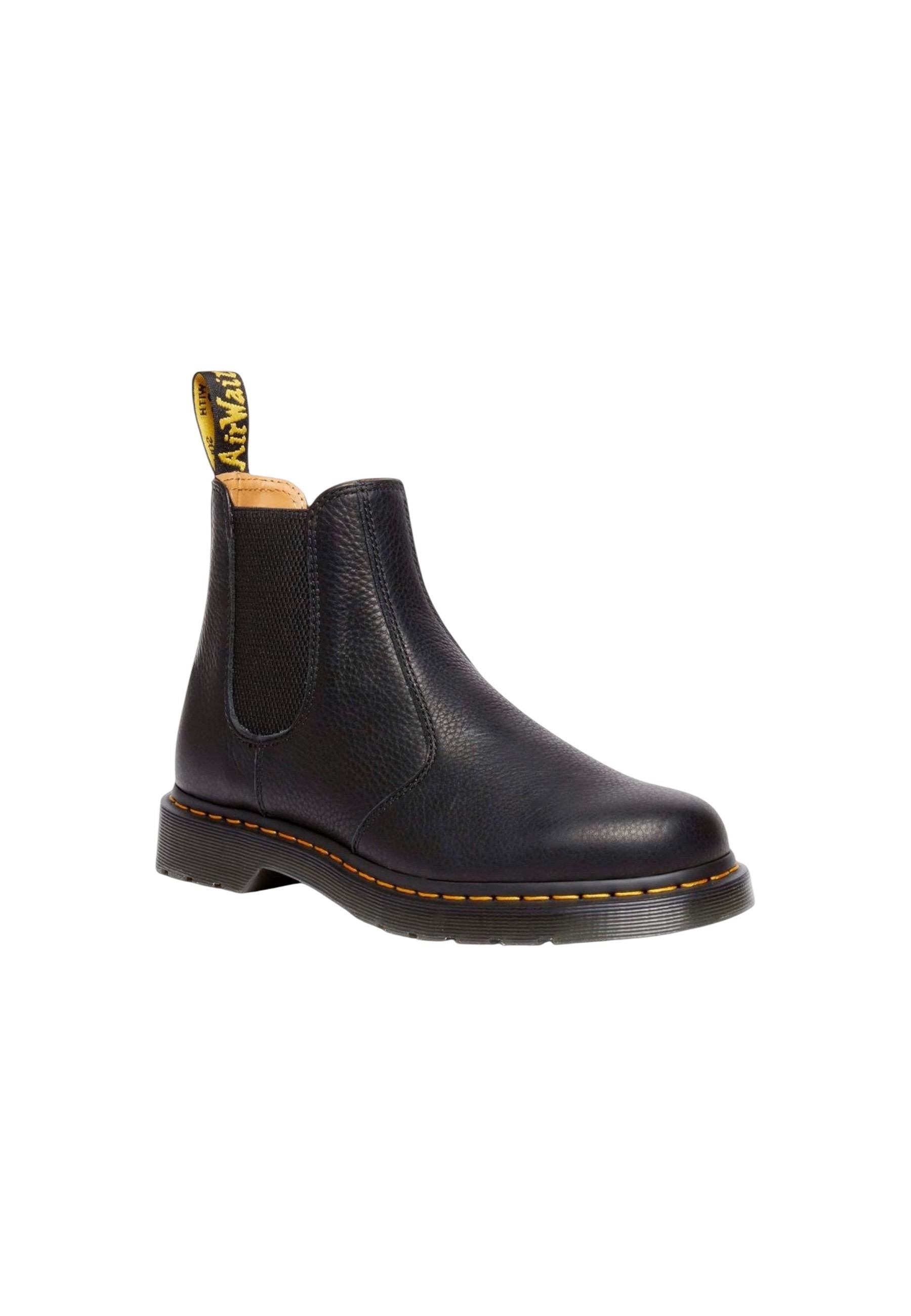 Dr. Martens Bottes homme — black