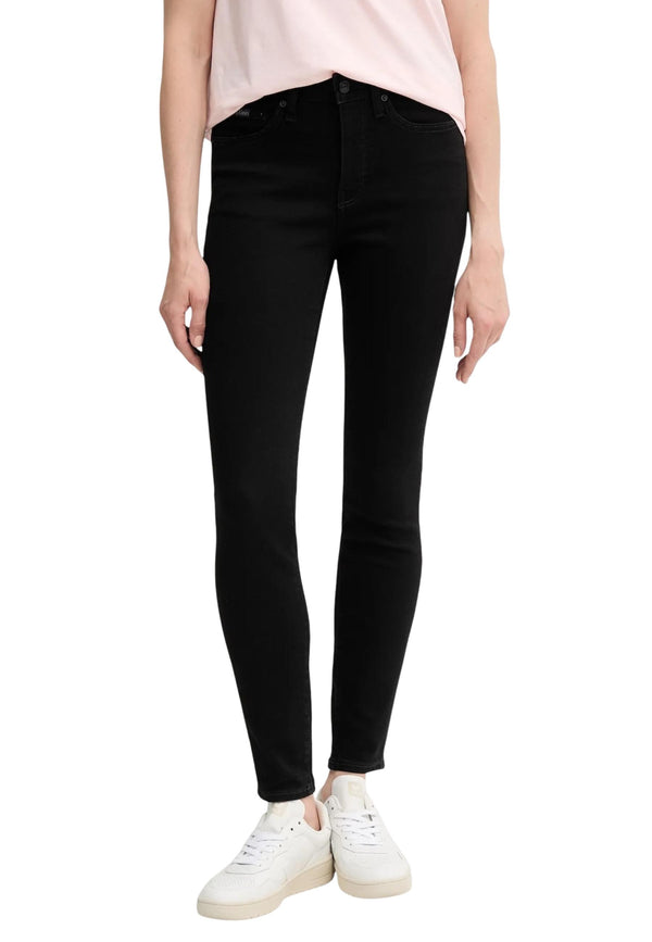 Calvin Klein Jeans Jean femme — black