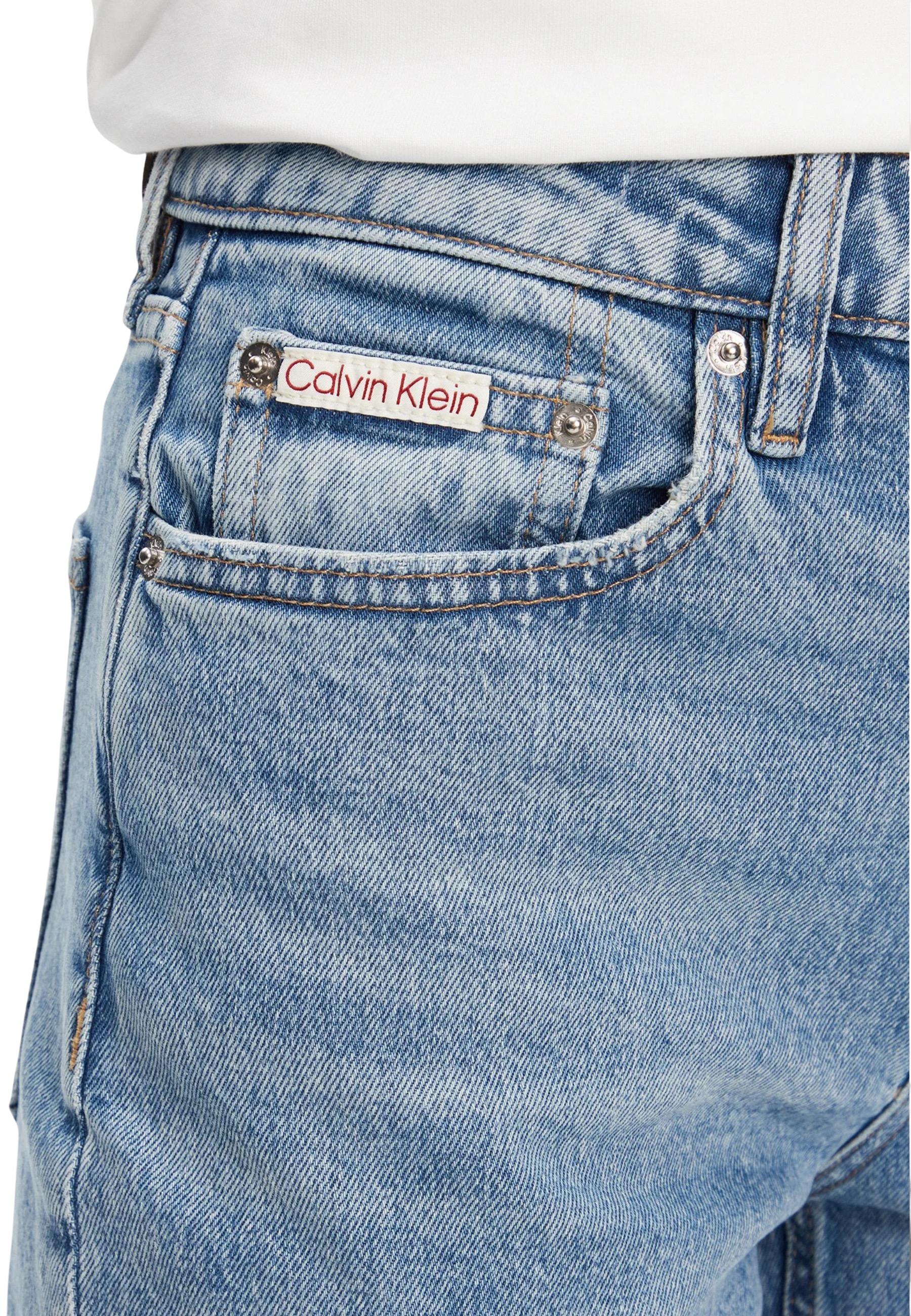 Calvin Klein Jeans Jean femme — light blue