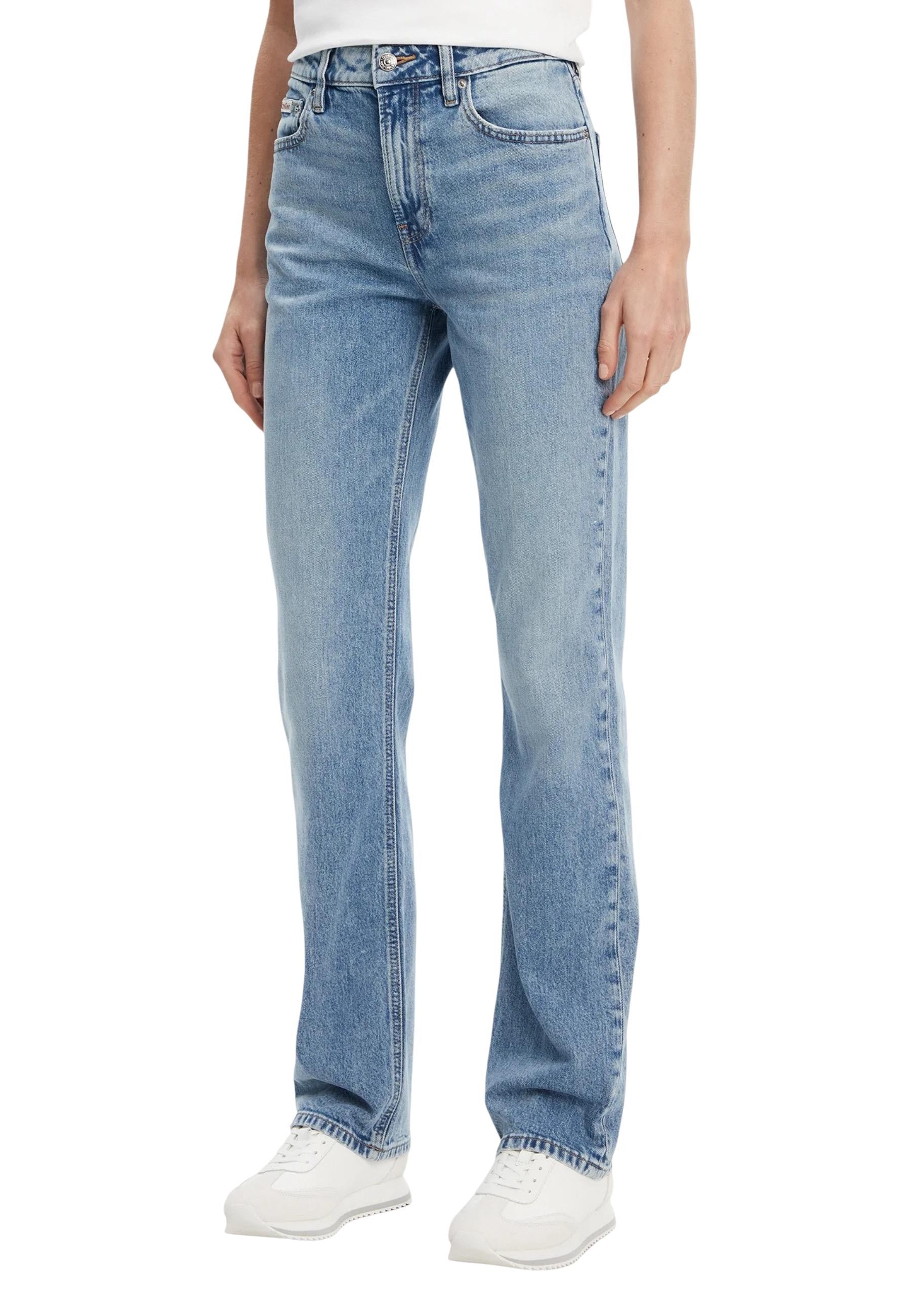 Calvin Klein Jeans Jean femme — light blue