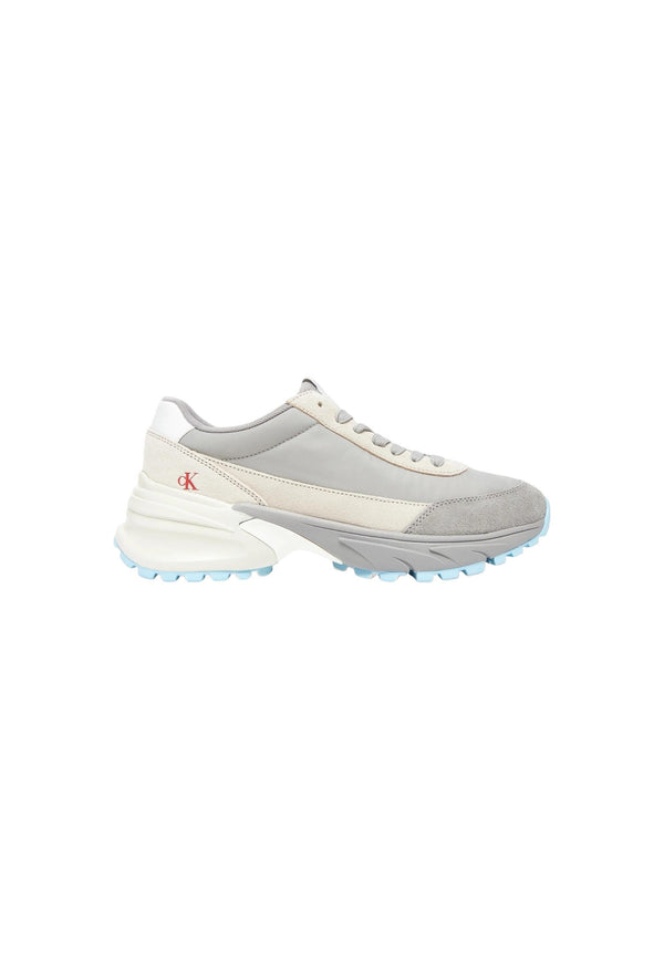 Calvin Klein Jeans Baskets femme — grey