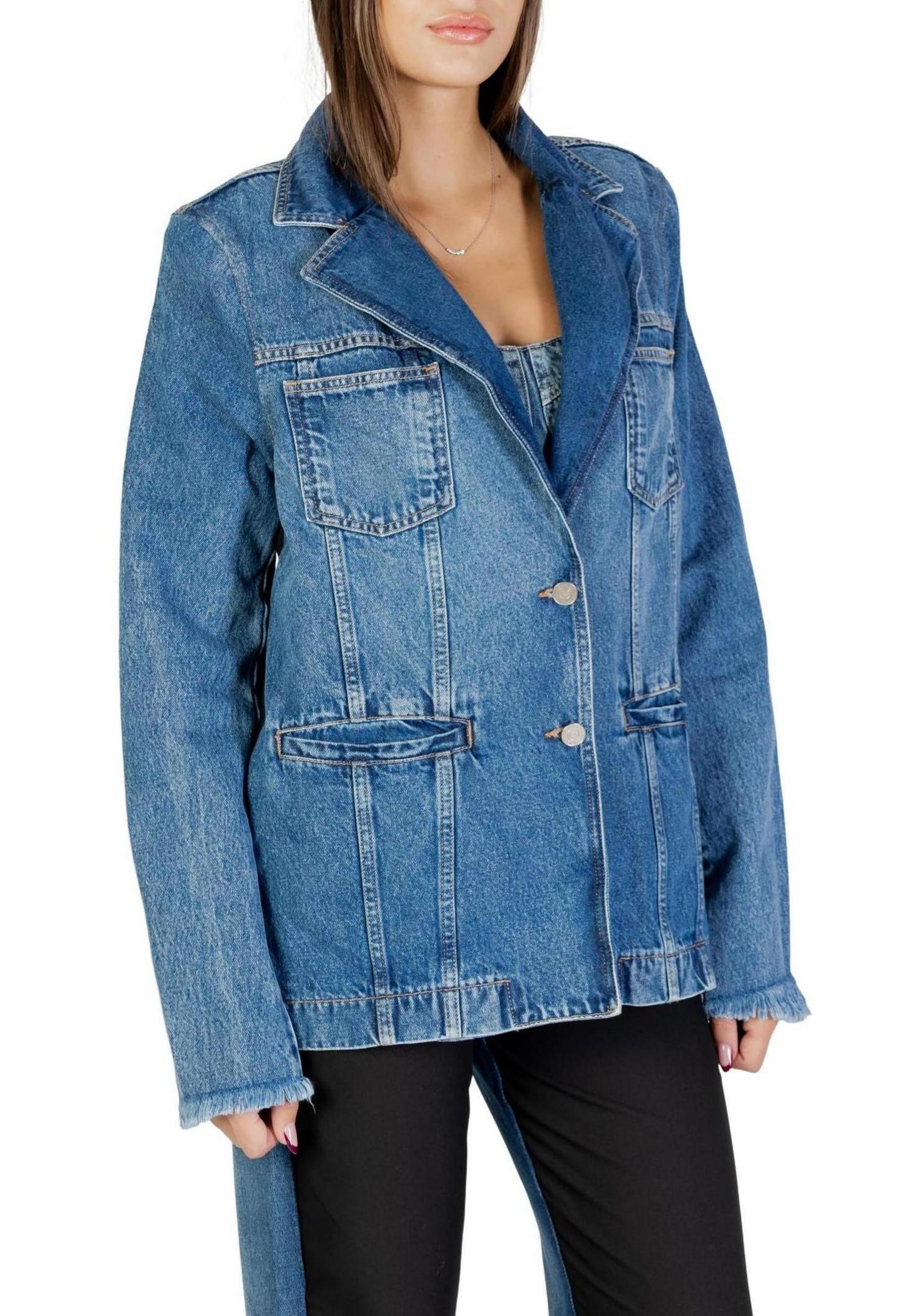 Colcci Vêtement femme Jaquettes — blue