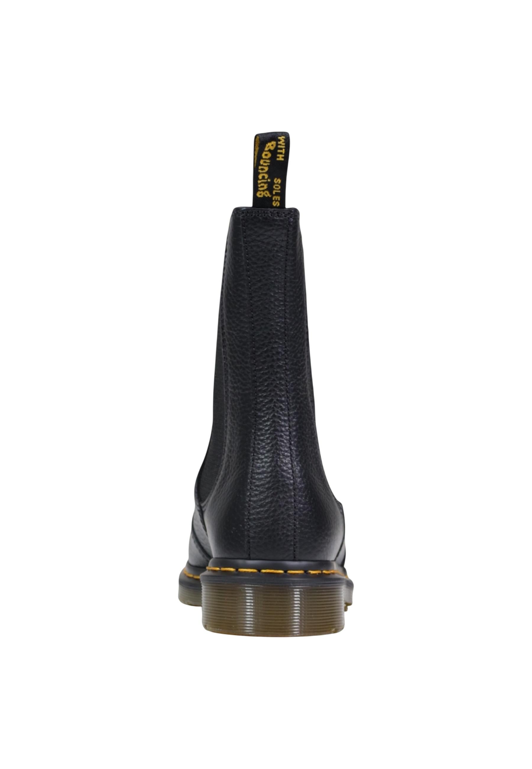 Dr. Martens Bottes femme — black