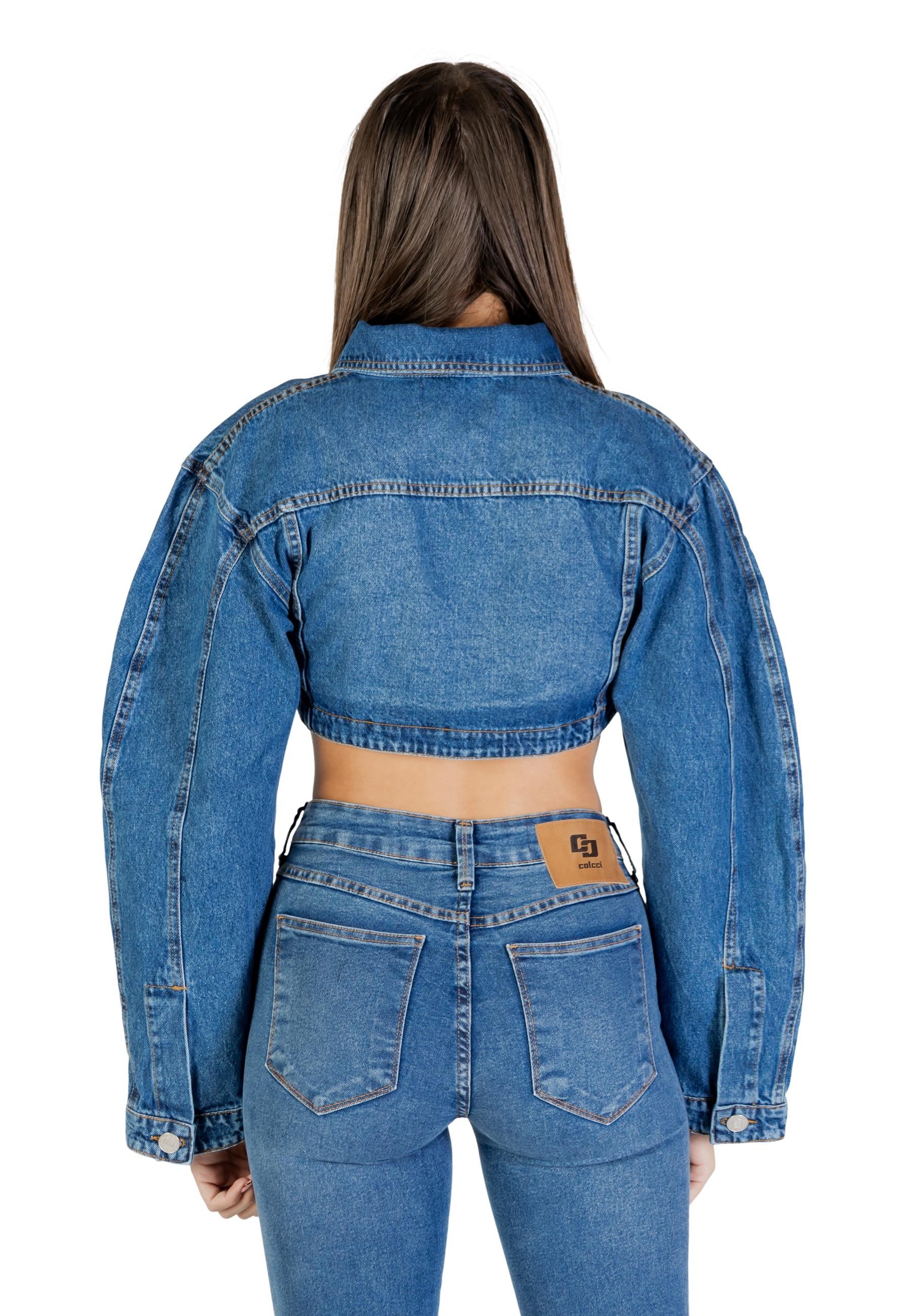 Colcci Vêtement femme Jaquettes — blue
