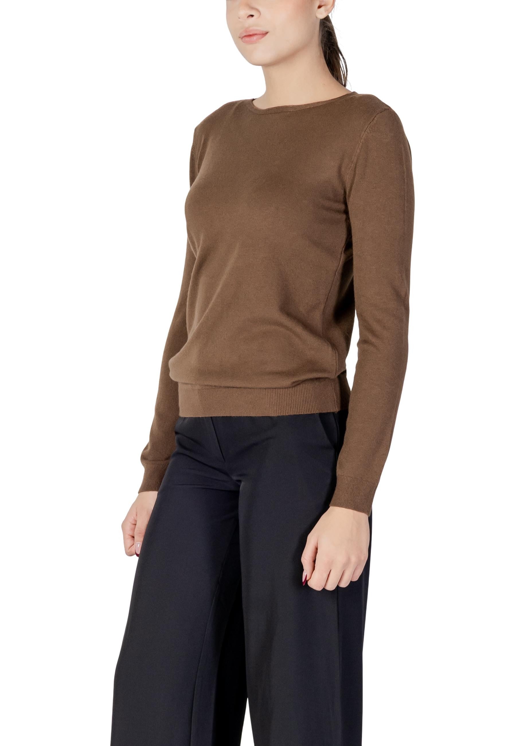 Choral Pull femme — brown