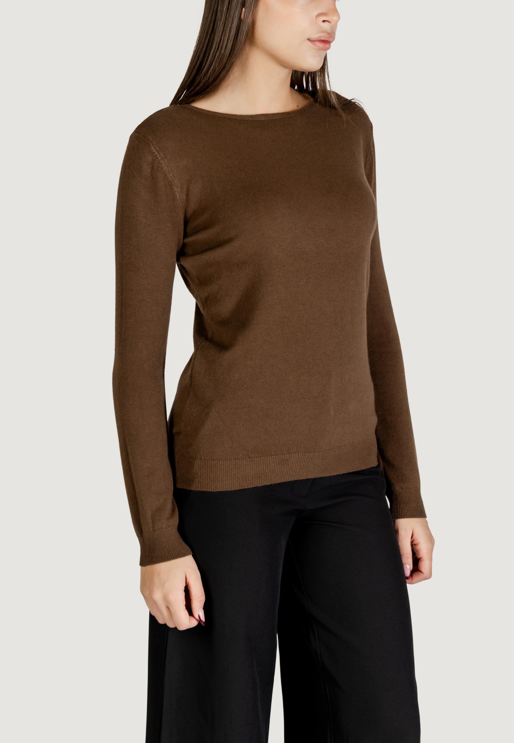 Choral Pull femme — brown