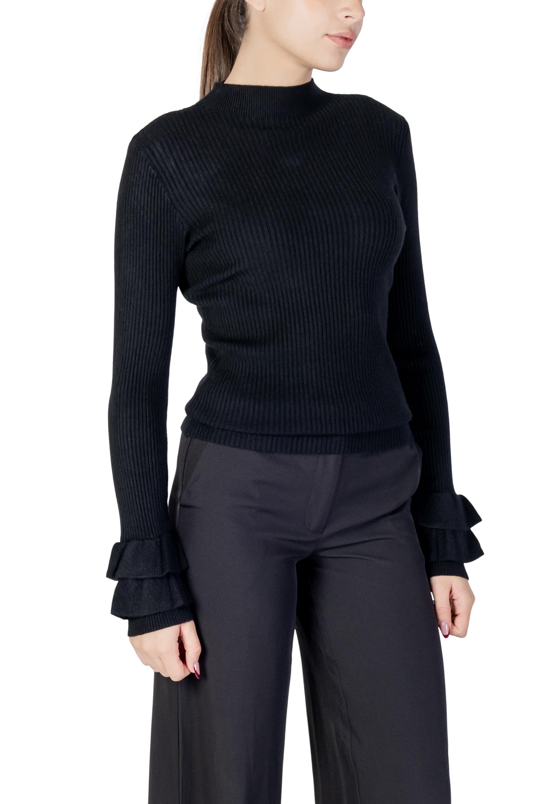 Choral Pull femme — black