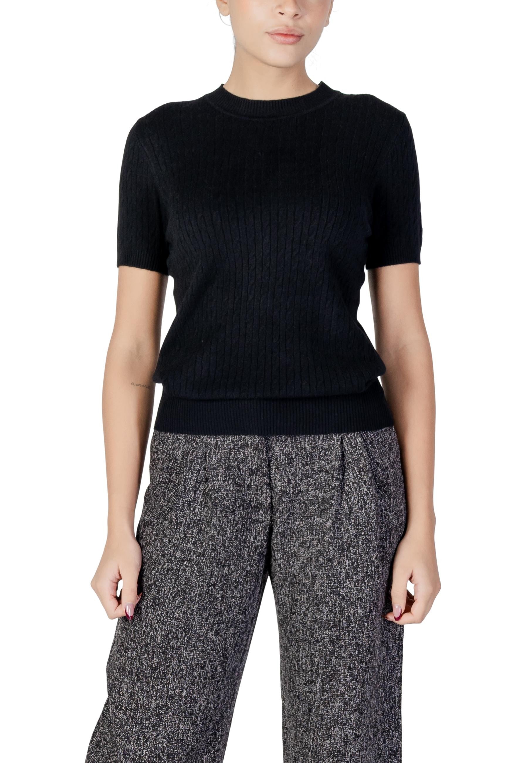 Choral Pull femme — black