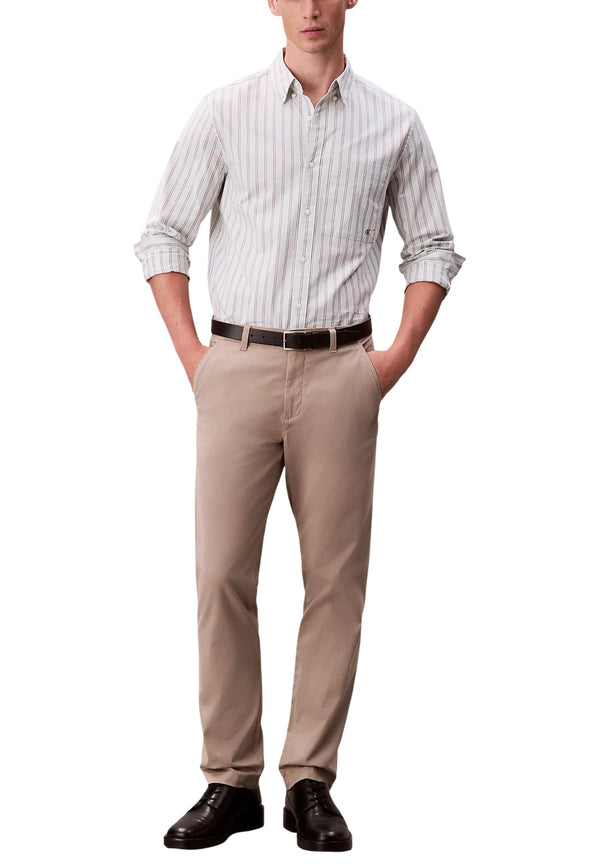 Calvin Klein Jeans Pantalon homme Pantalons — beige