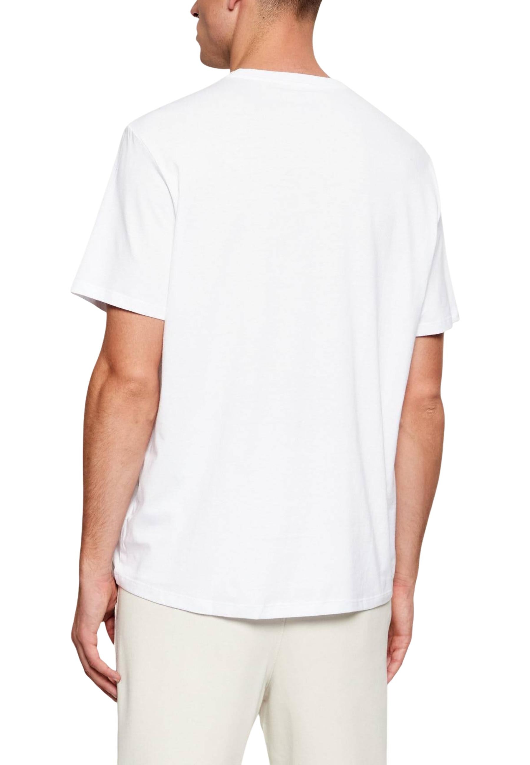 Calvin Klein Jeans T-shirt homme — white