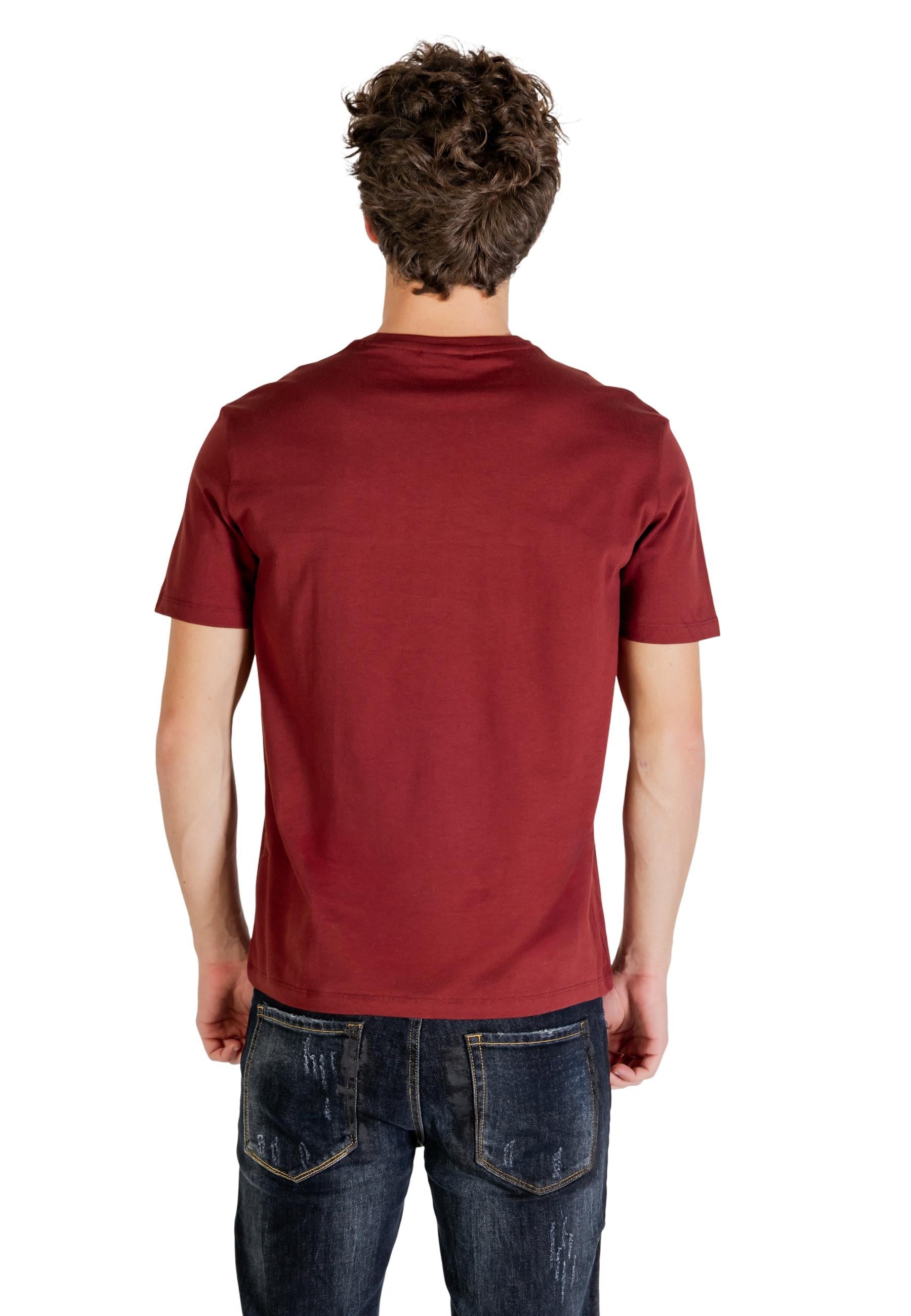 Calvin Klein Jeans T-shirt homme — red
