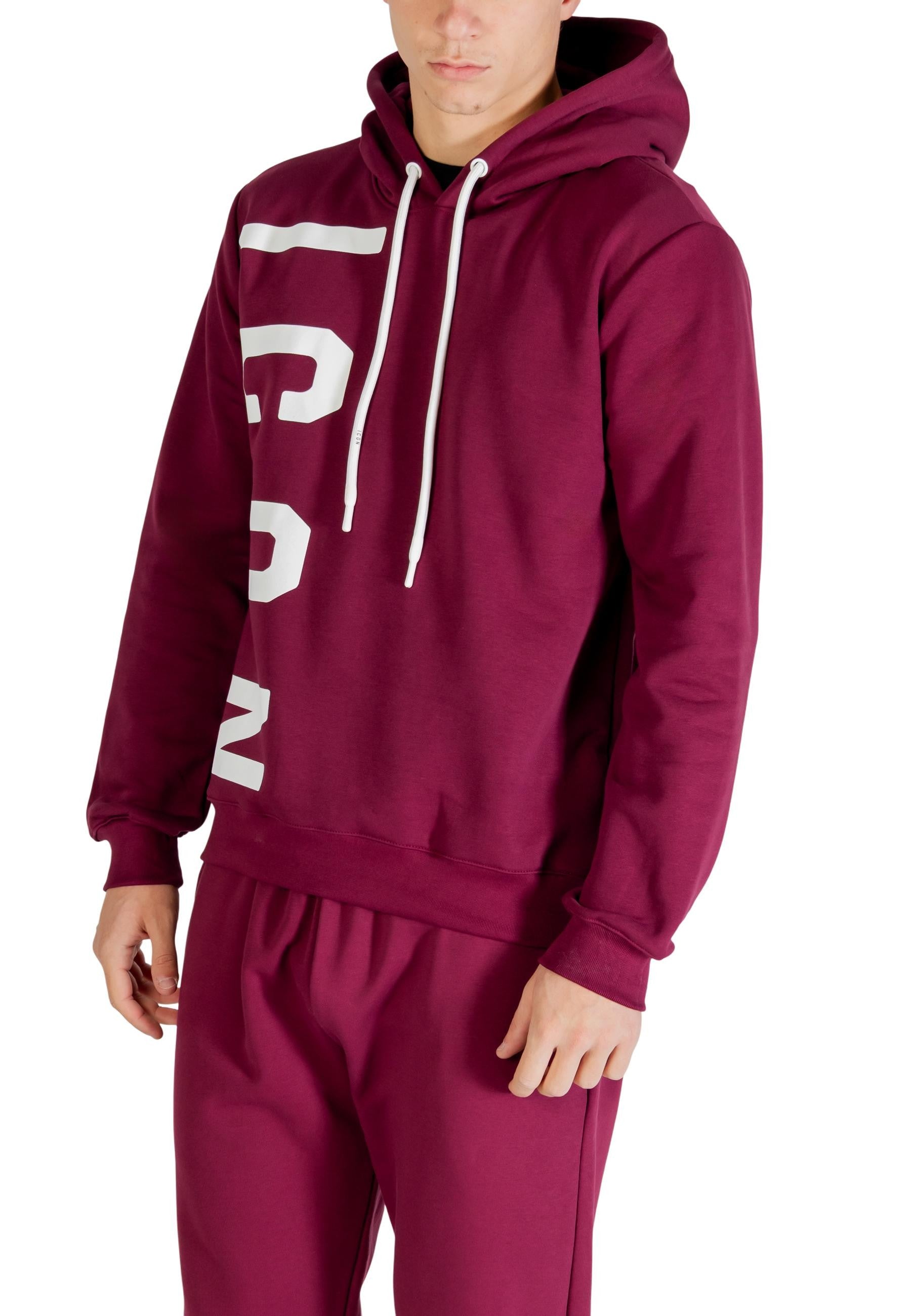 Icon Sweat homme Sweatshirts — bordeaux