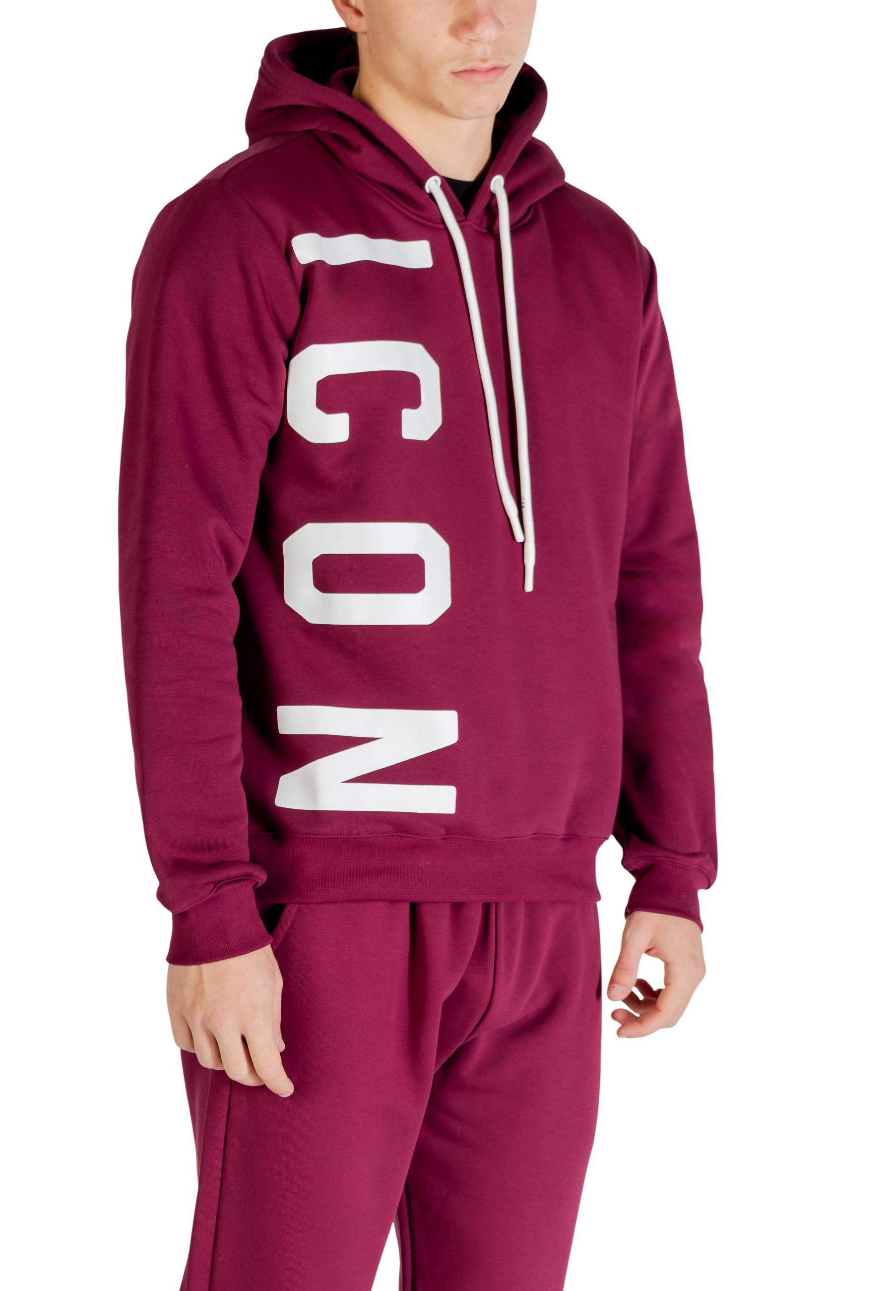 Icon Sweat homme Sweatshirts — bordeaux