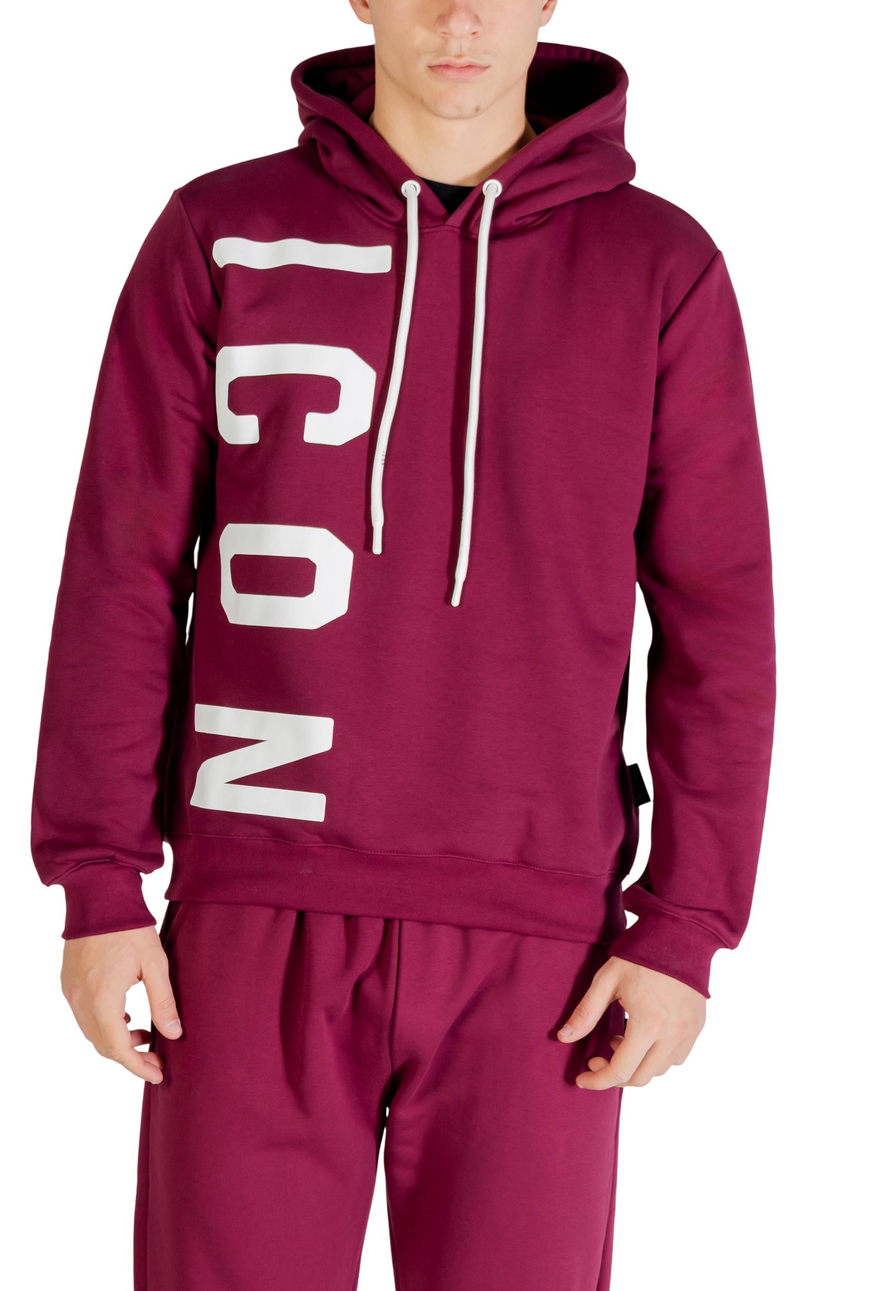 Icon Sweat homme Sweatshirts — bordeaux
