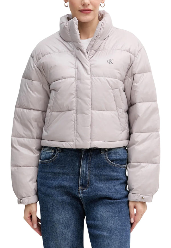 Calvin Klein Jeans Veste femme Vestes — grey