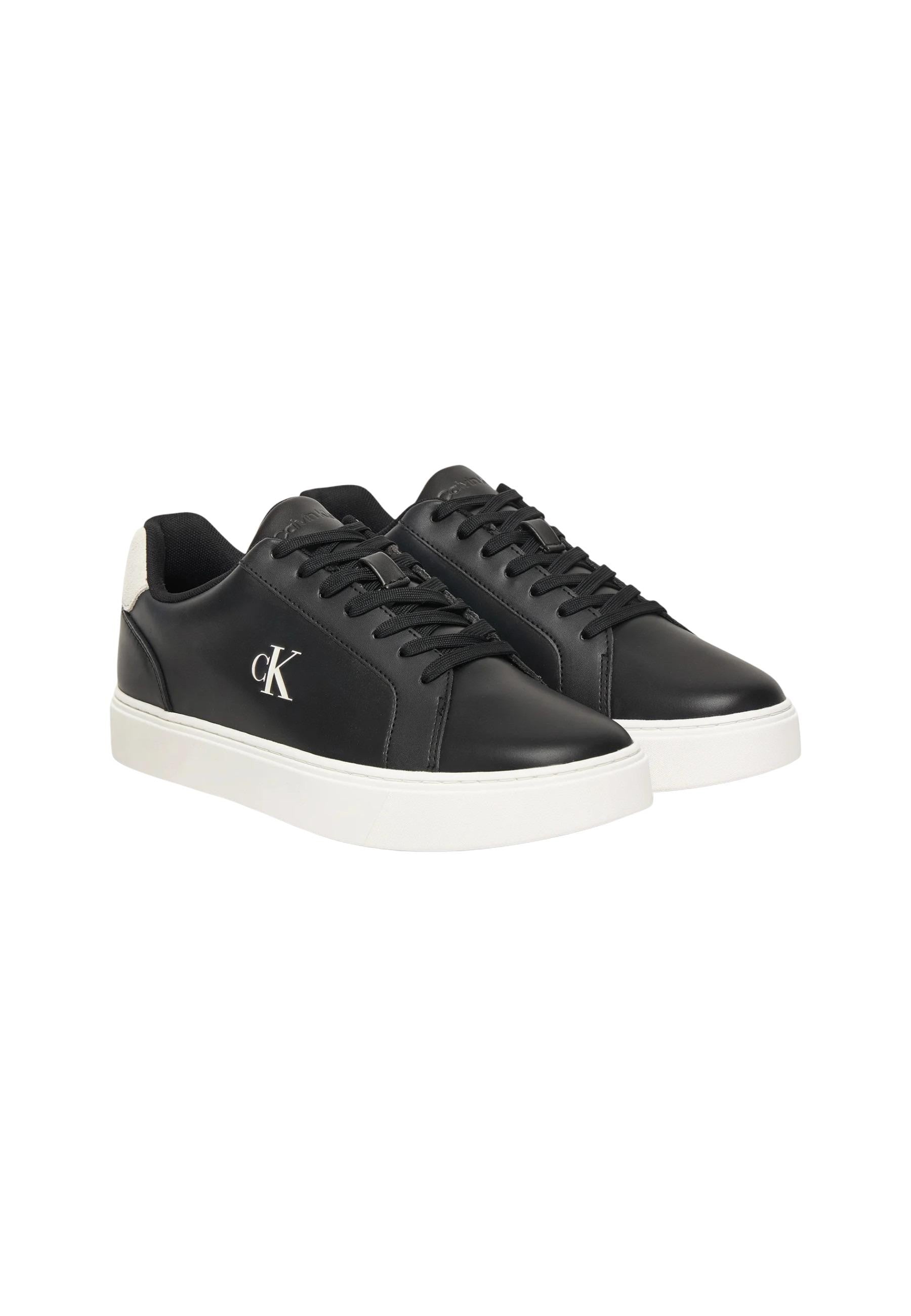 Calvin Klein Jeans Baskets homme — black