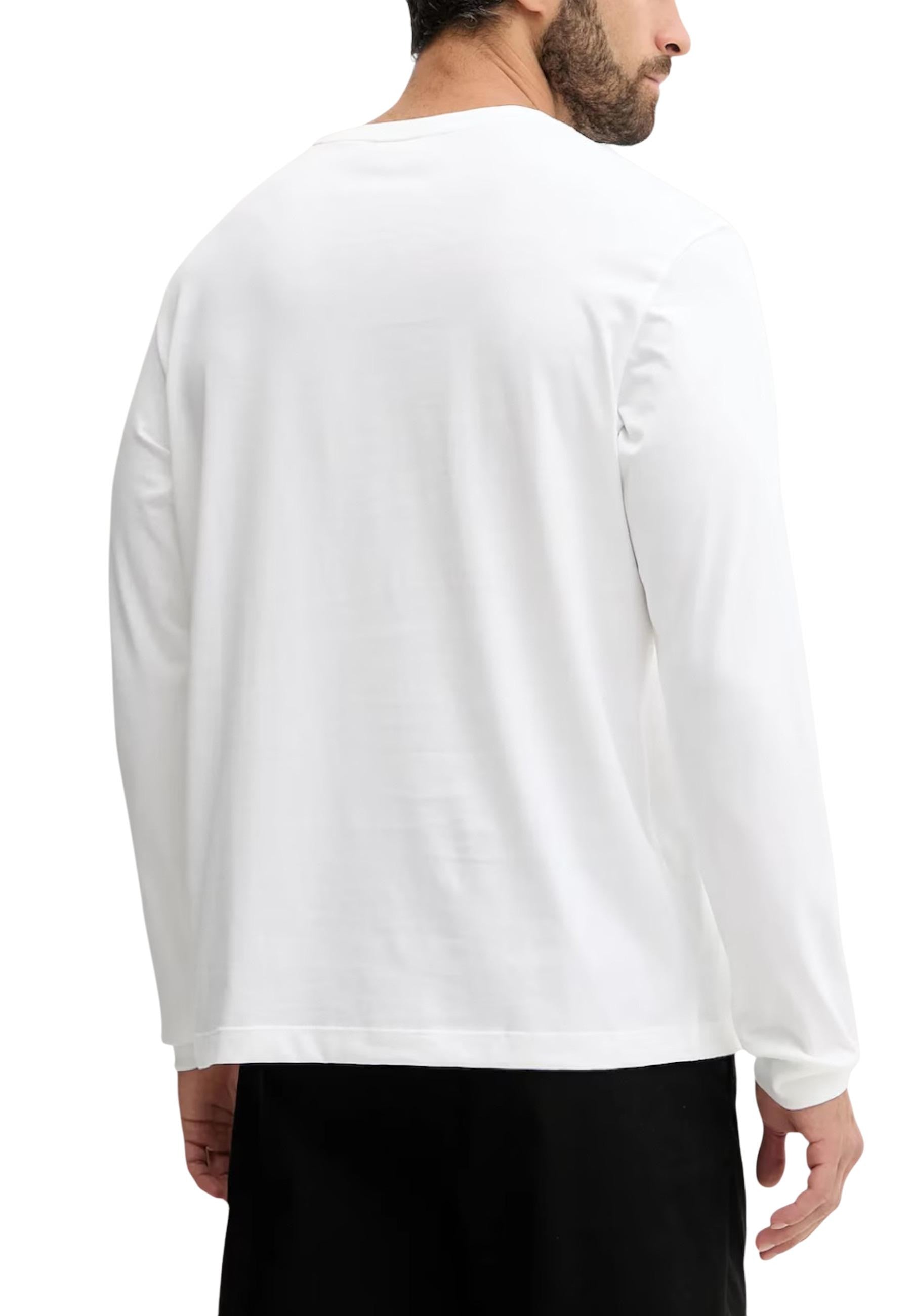 Calvin Klein Jeans T-shirt homme — white