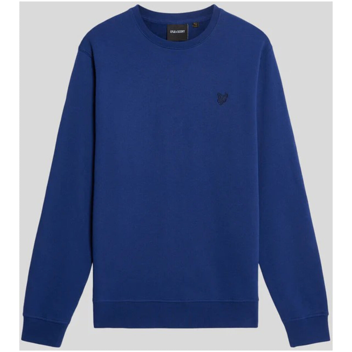 Lyle & Scott Sweat homme Sweatshirts — blue