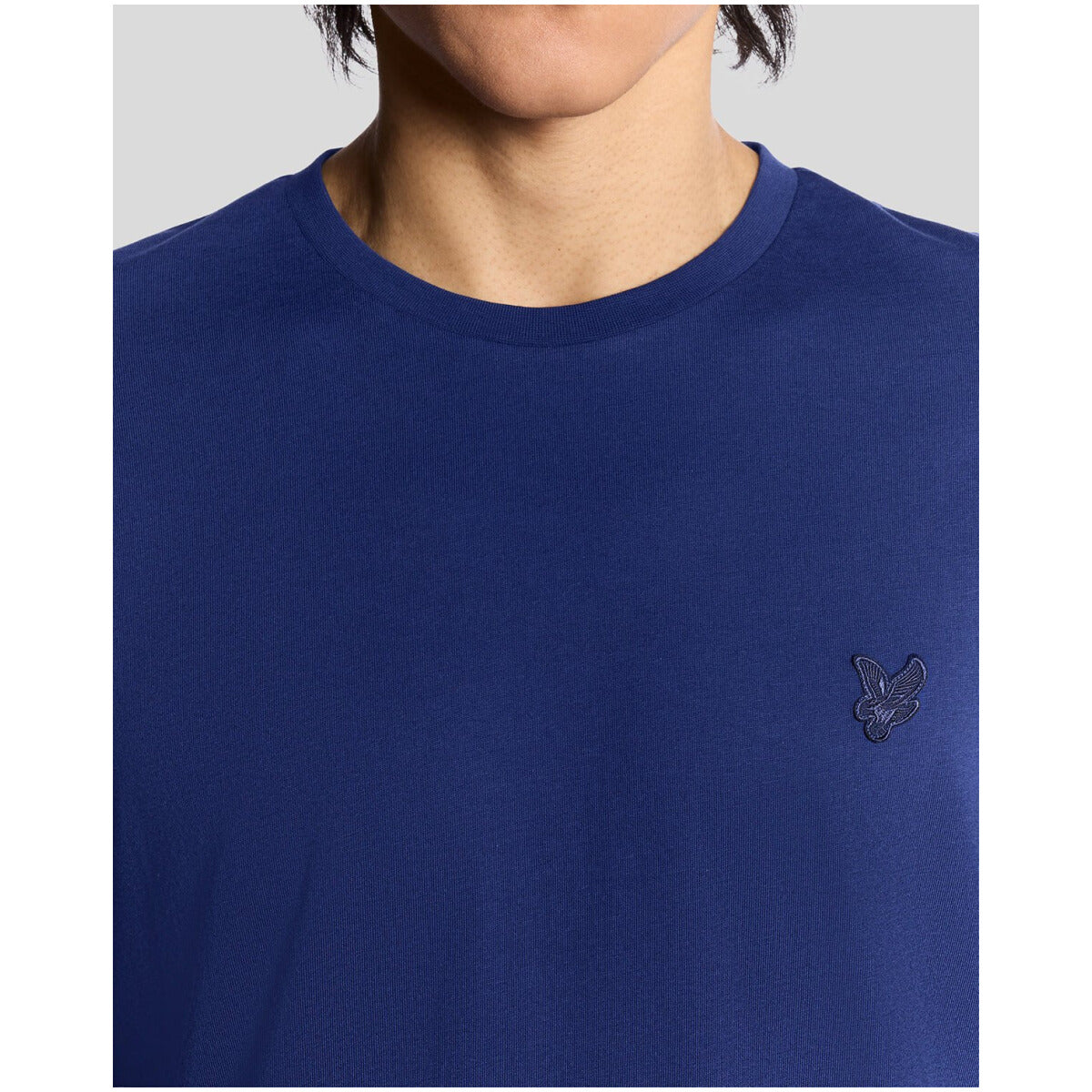 Lyle & Scott T-shirt homme — blue