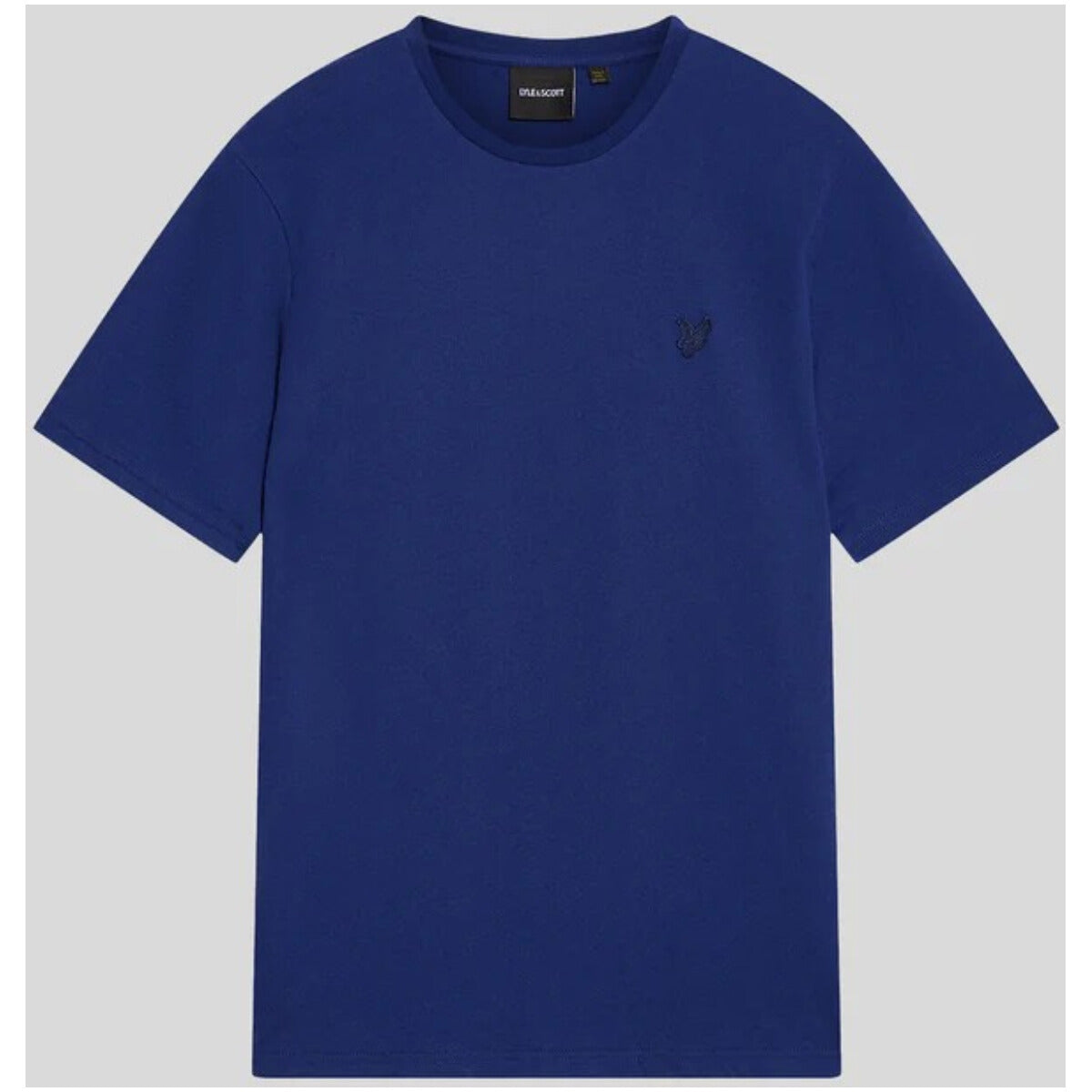 Lyle & Scott T-shirt homme — blue
