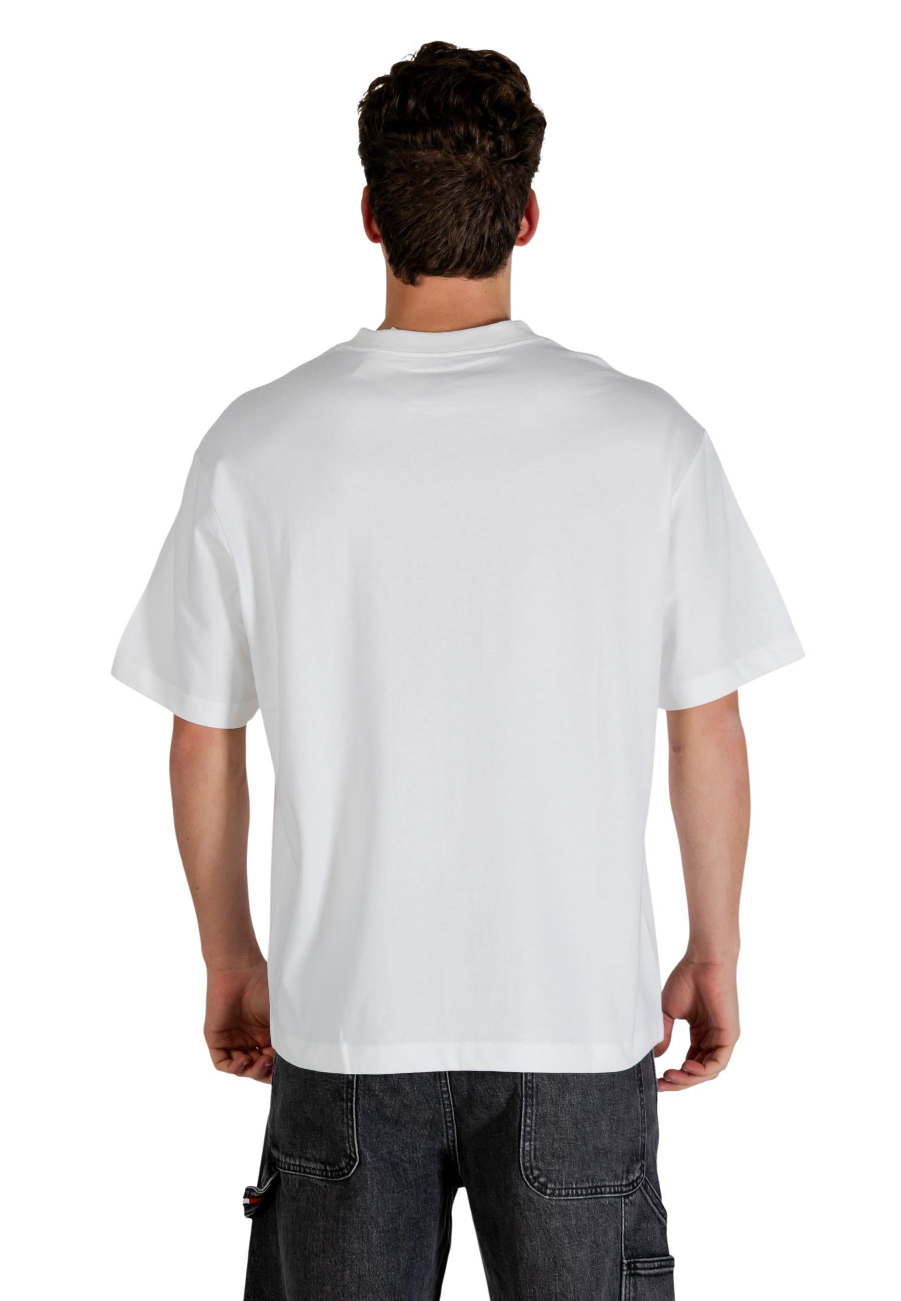 Calvin Klein Jeans T-shirt homme — white