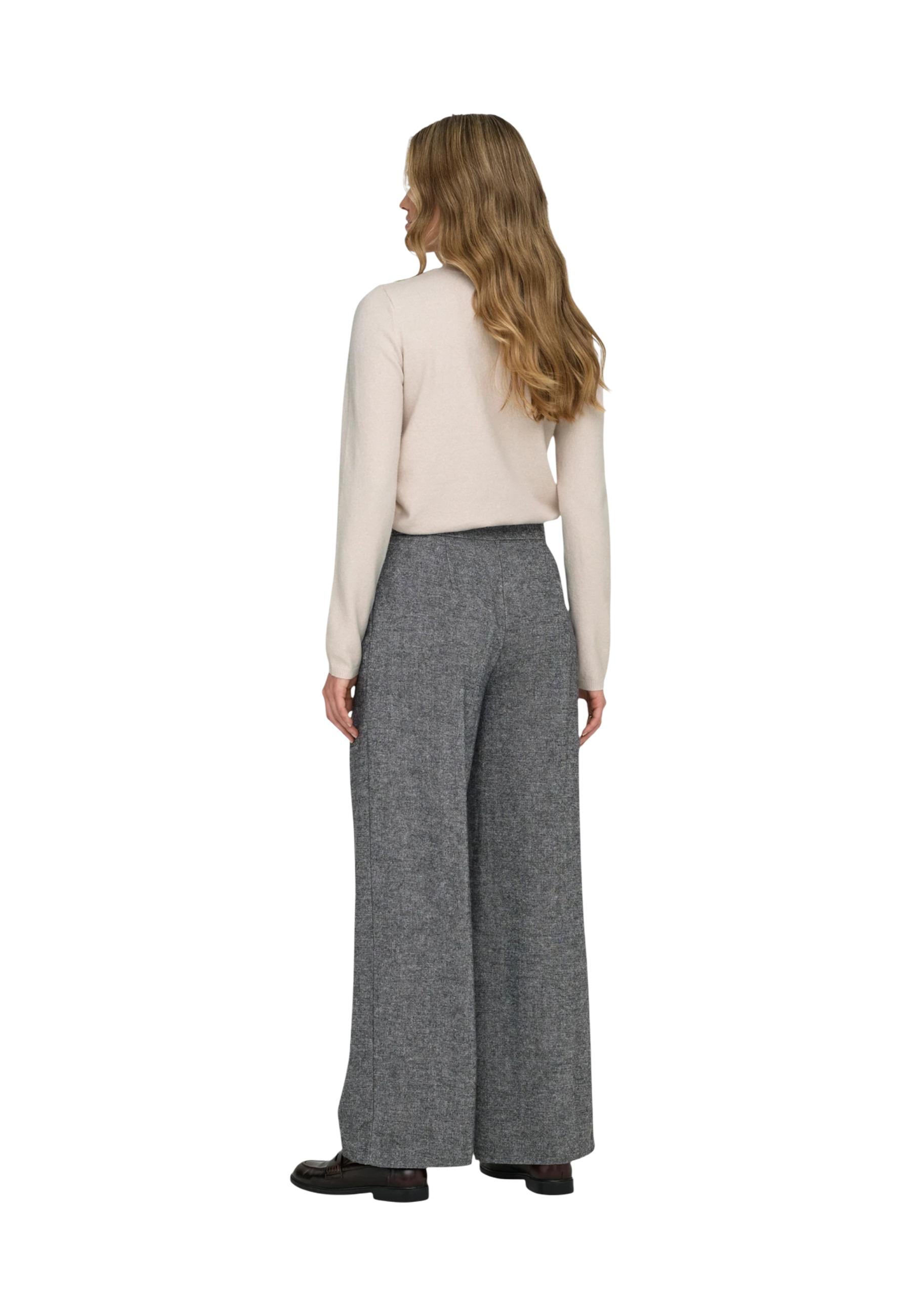 Only Pantalon femme Pantalons — grey