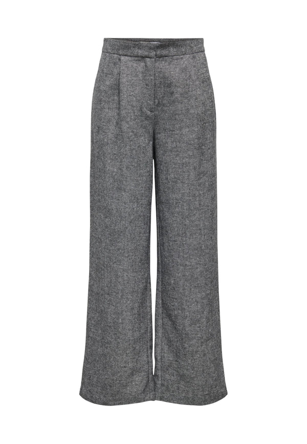 Only Pantalon femme Pantalons — grey