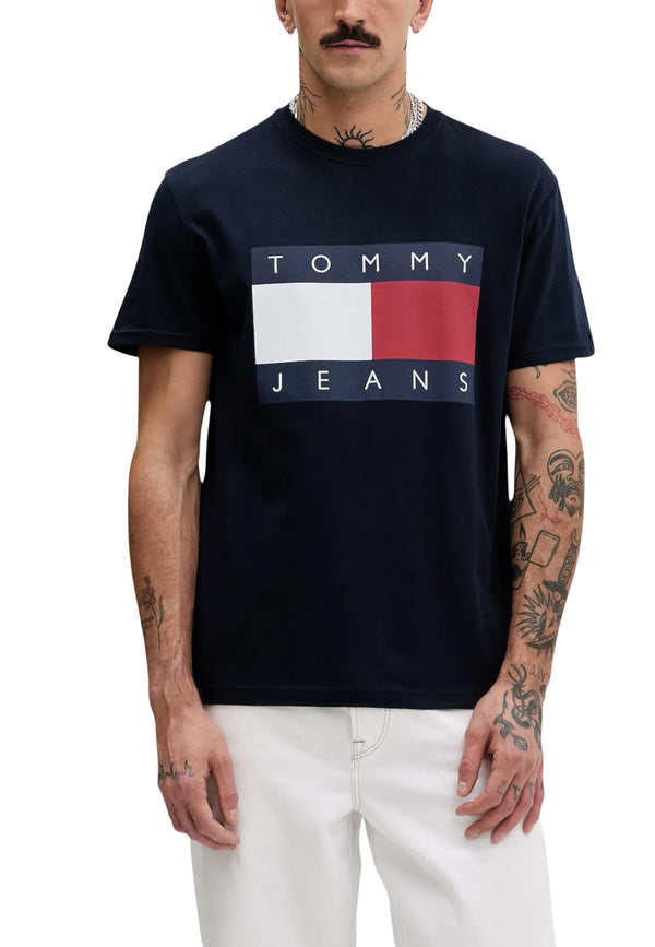 Tommy Hilfiger Jeans Homme T-Shirts