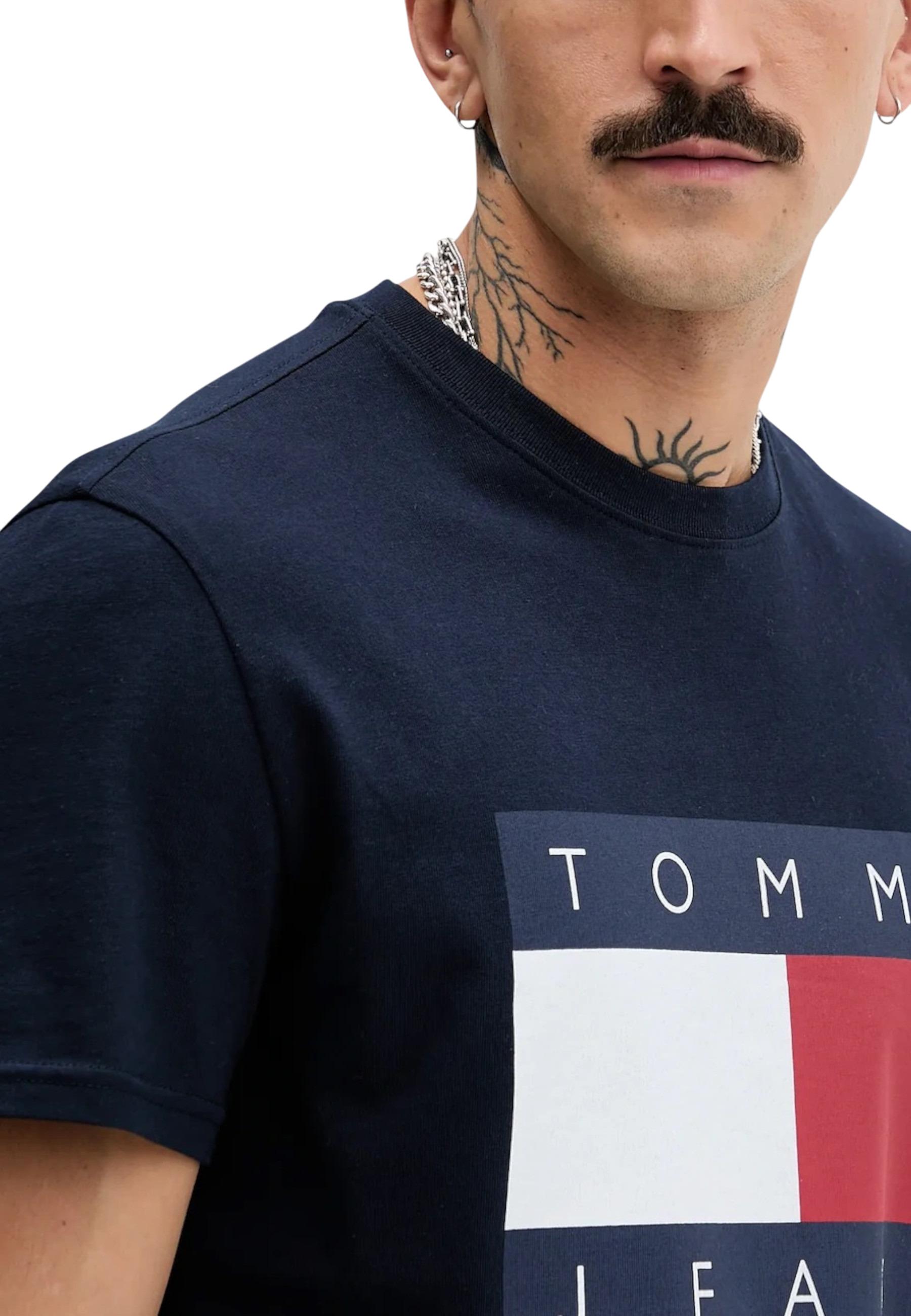Tommy Hilfiger Jeans Homme T-Shirts