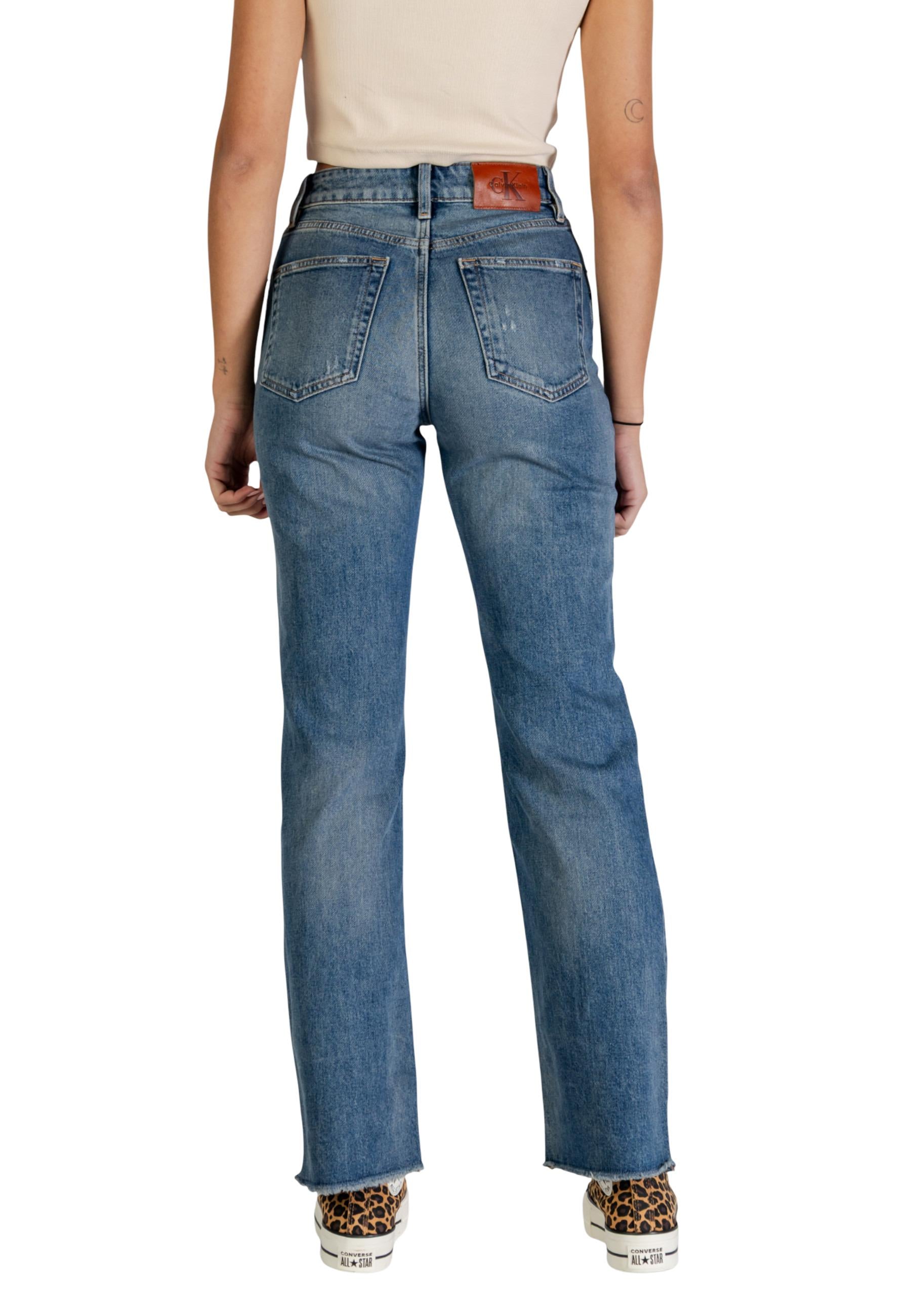 Calvin Klein Jeans Jean femme — light blue