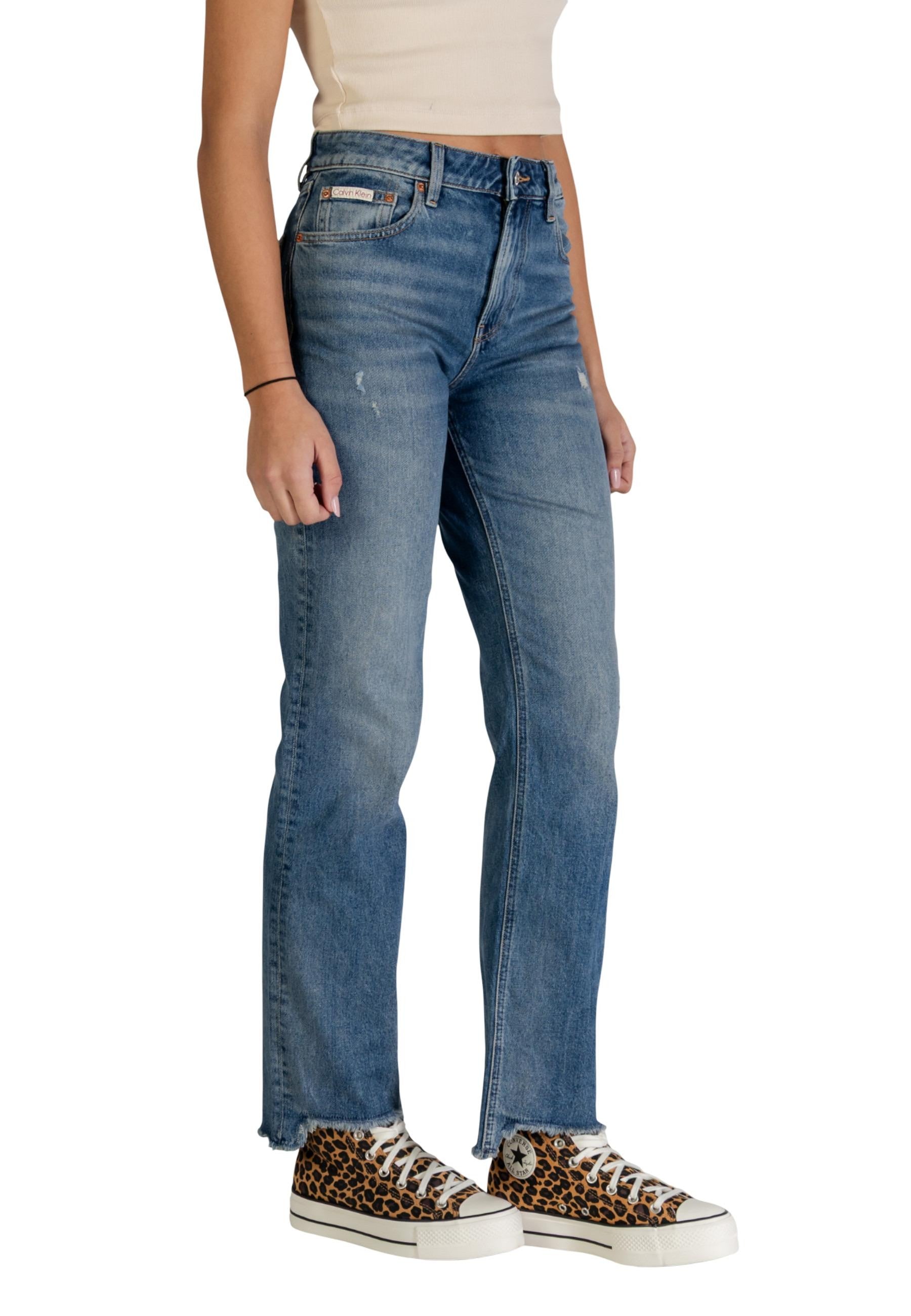 Calvin Klein Jeans Jean femme — light blue