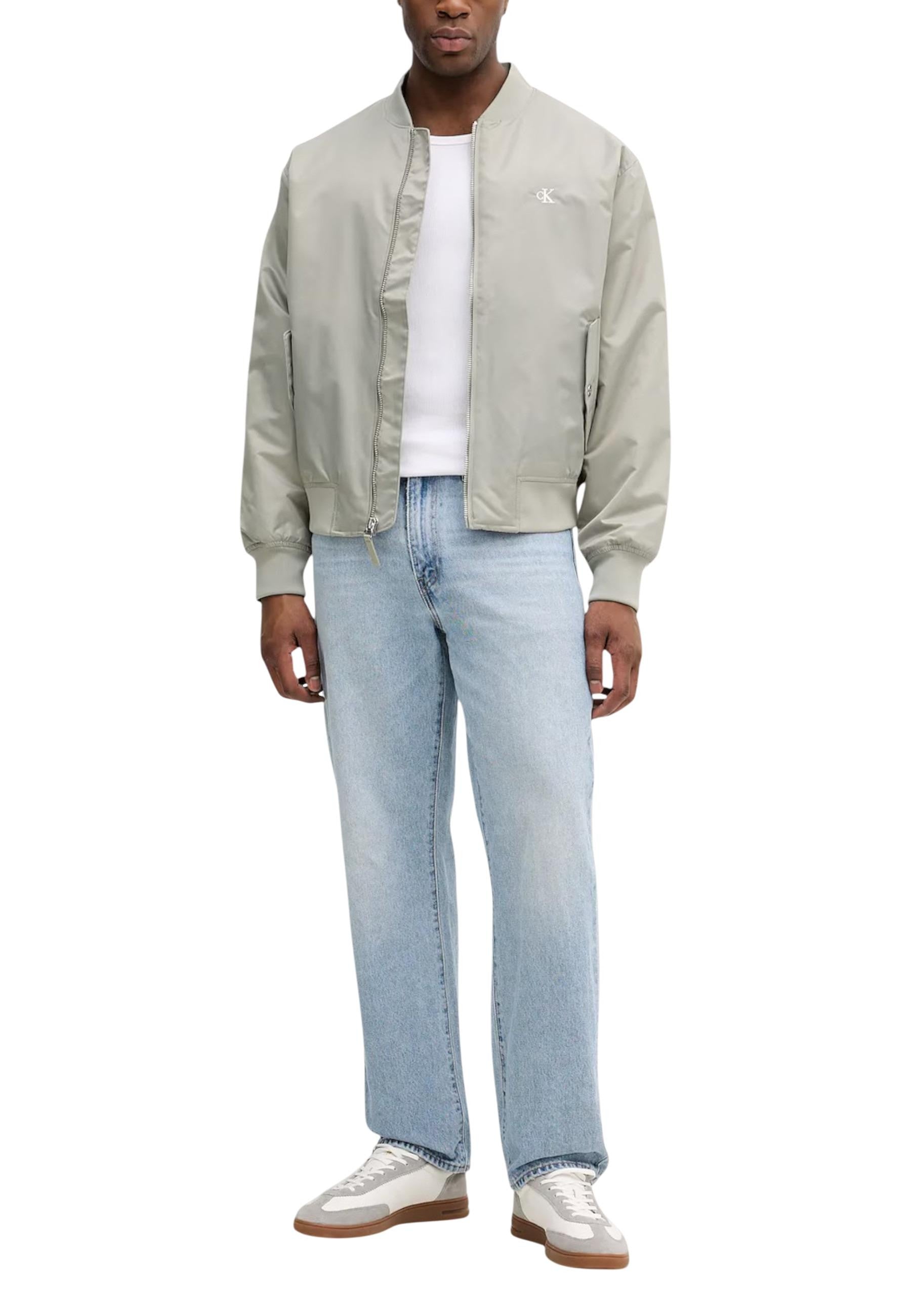 Calvin Klein Jeans Jean homme Jaquettes — green