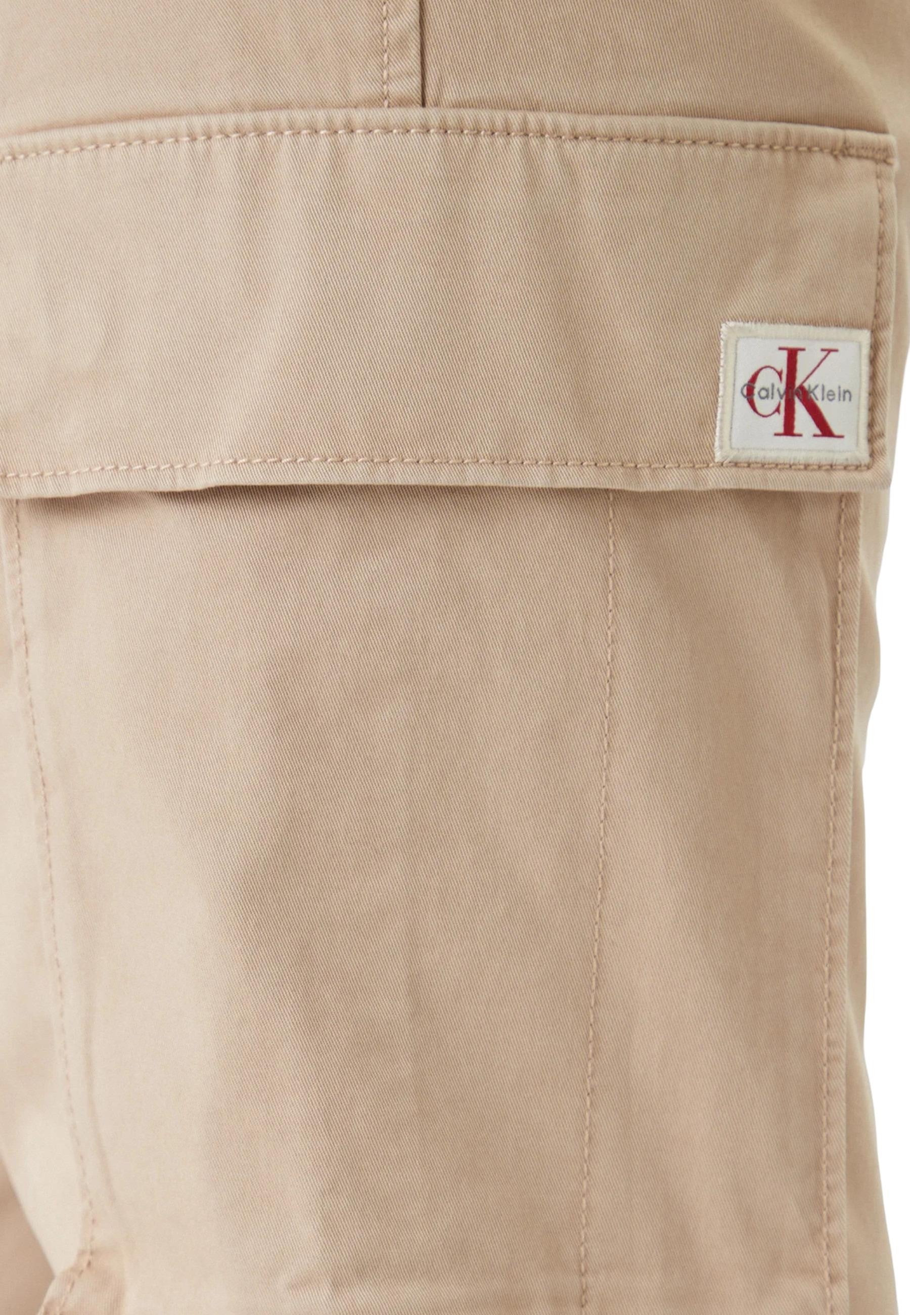 Calvin Klein Jeans Pantalon homme Pantalons — beige