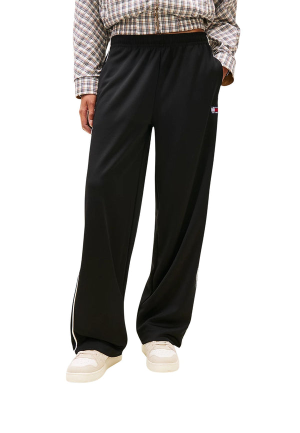 Tommy Hilfiger Jeans Pantalon femme Pantalons — black