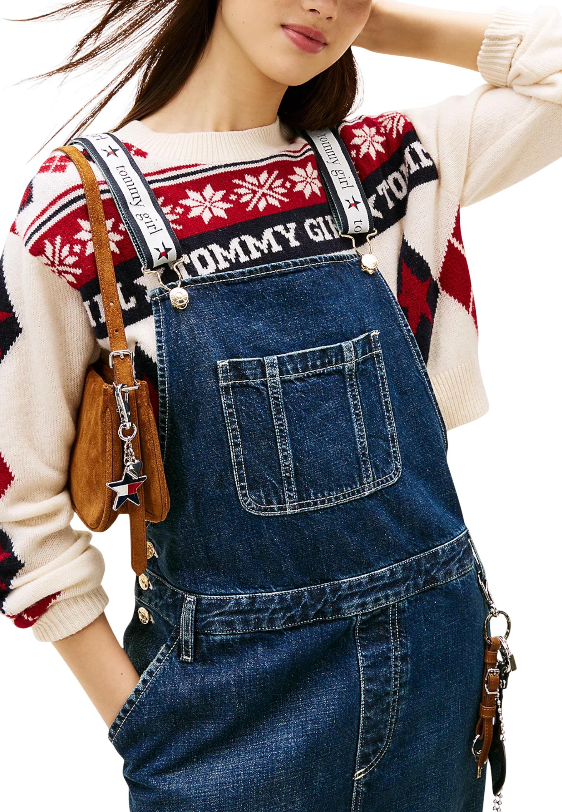 Tommy Hilfiger Jeans Survêtement femme Survetements — blue