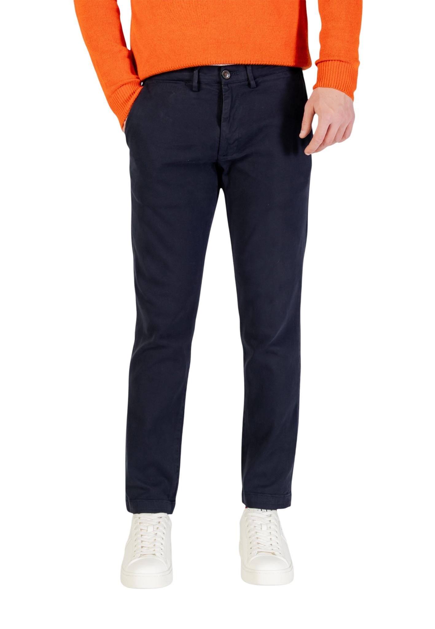 Borghese Pantalon homme Pantalons — blue