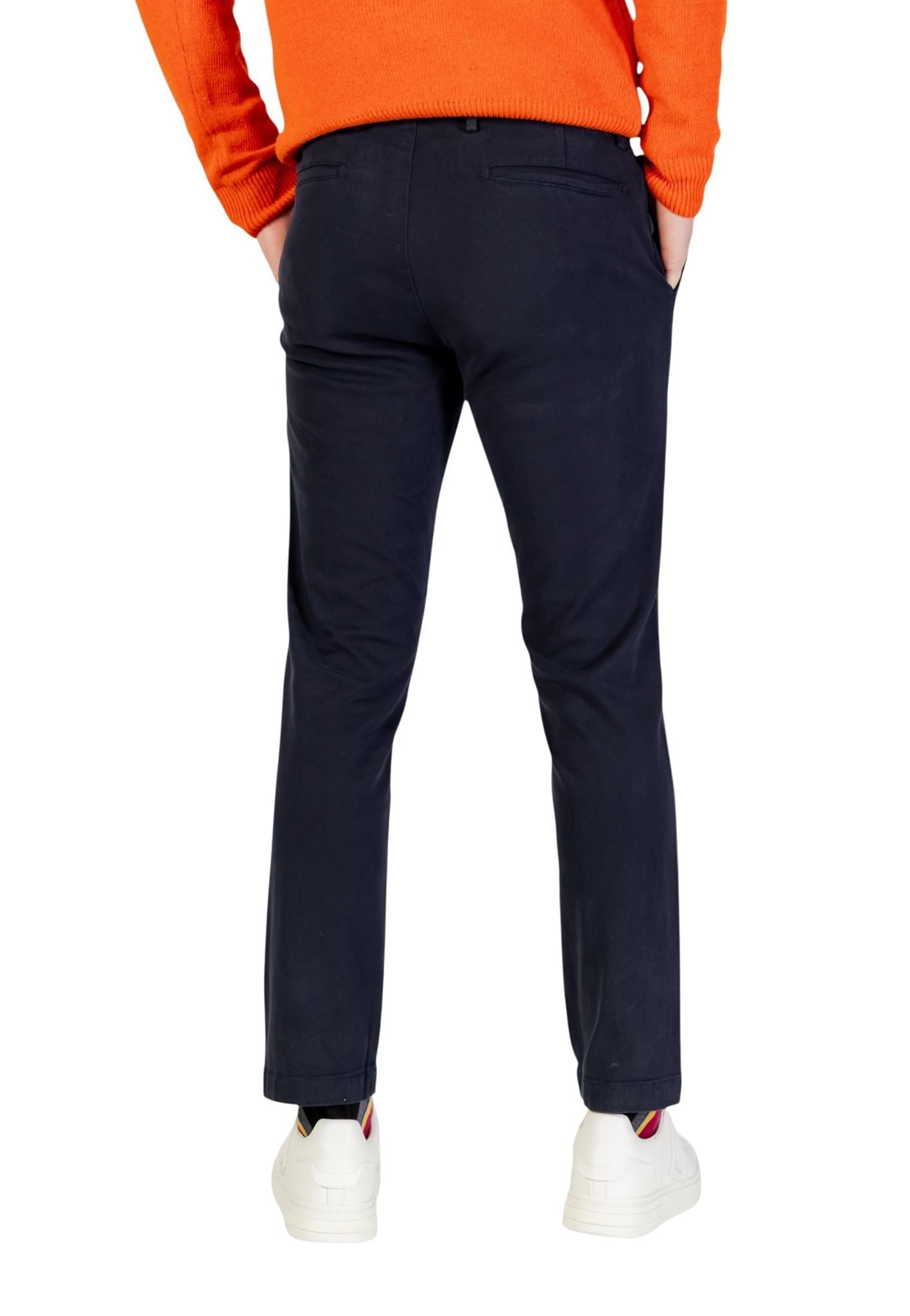 Borghese Pantalon homme Pantalons — blue