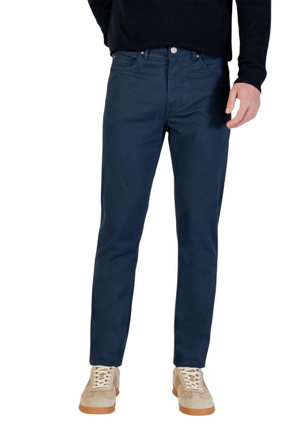 Borghese Pantalon homme Pantalons — blue