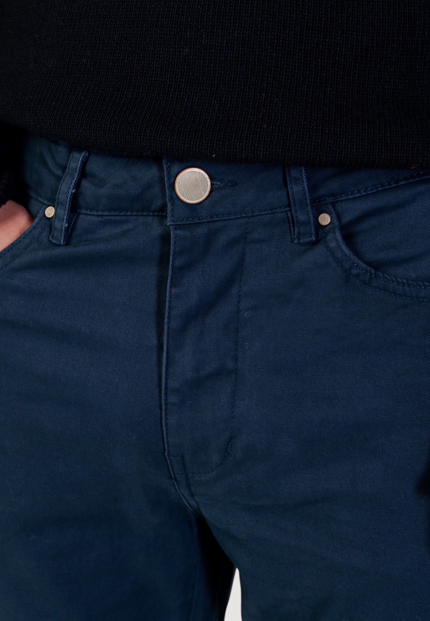 Borghese Pantalon homme Pantalons — blue
