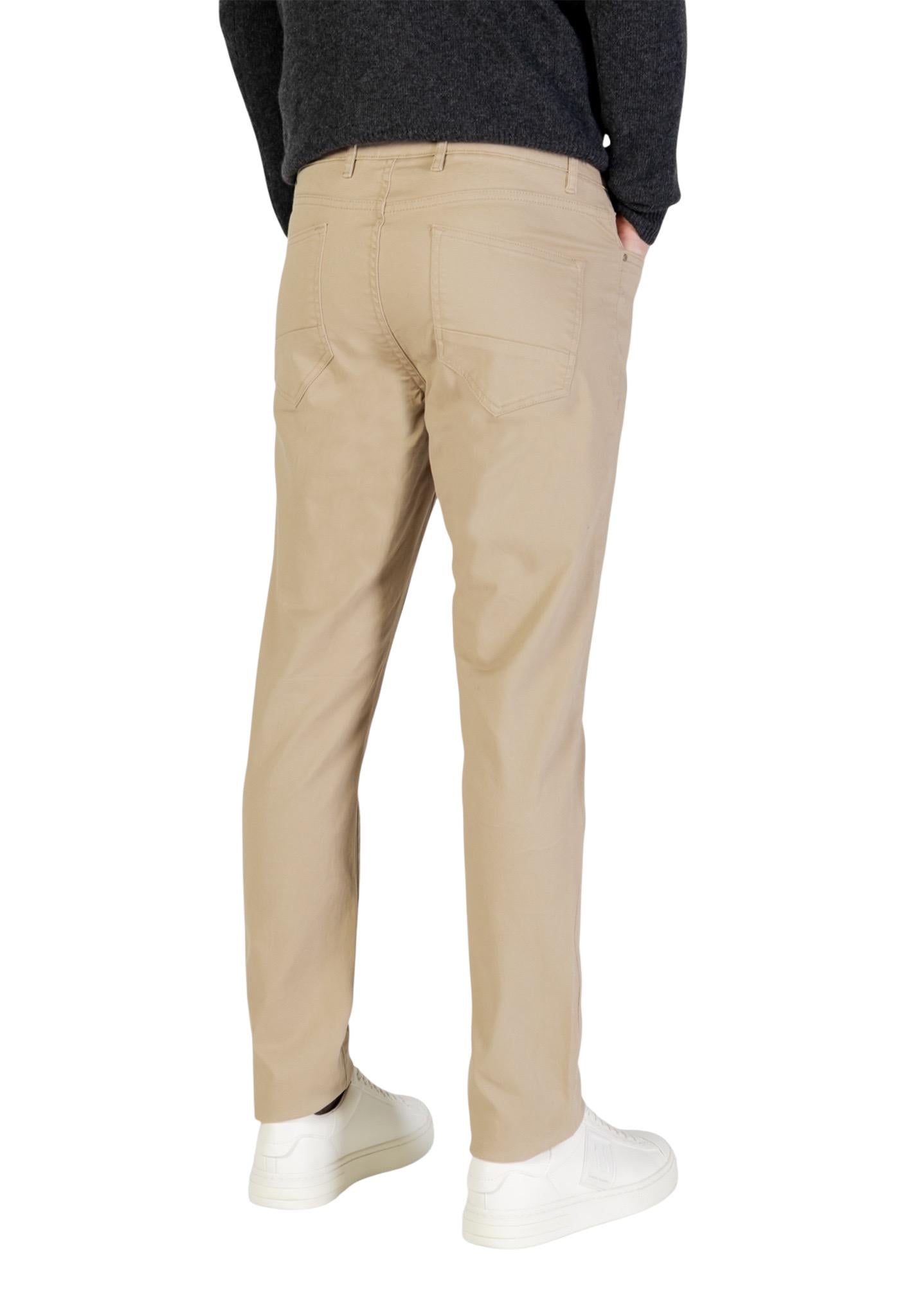 Borghese Pantalon homme Pantalons — beige