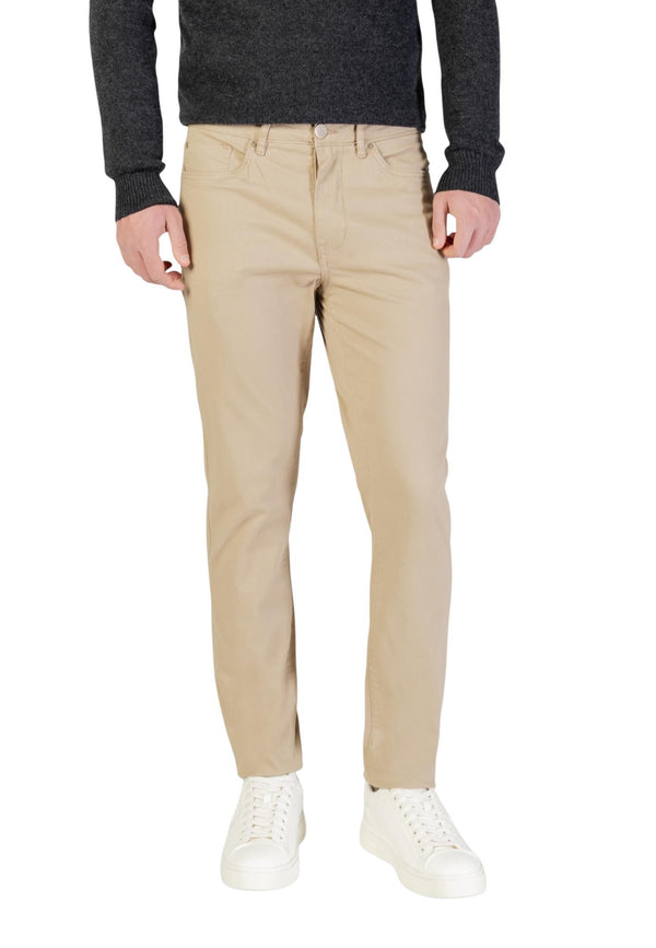 Borghese Pantalon homme Pantalons — beige