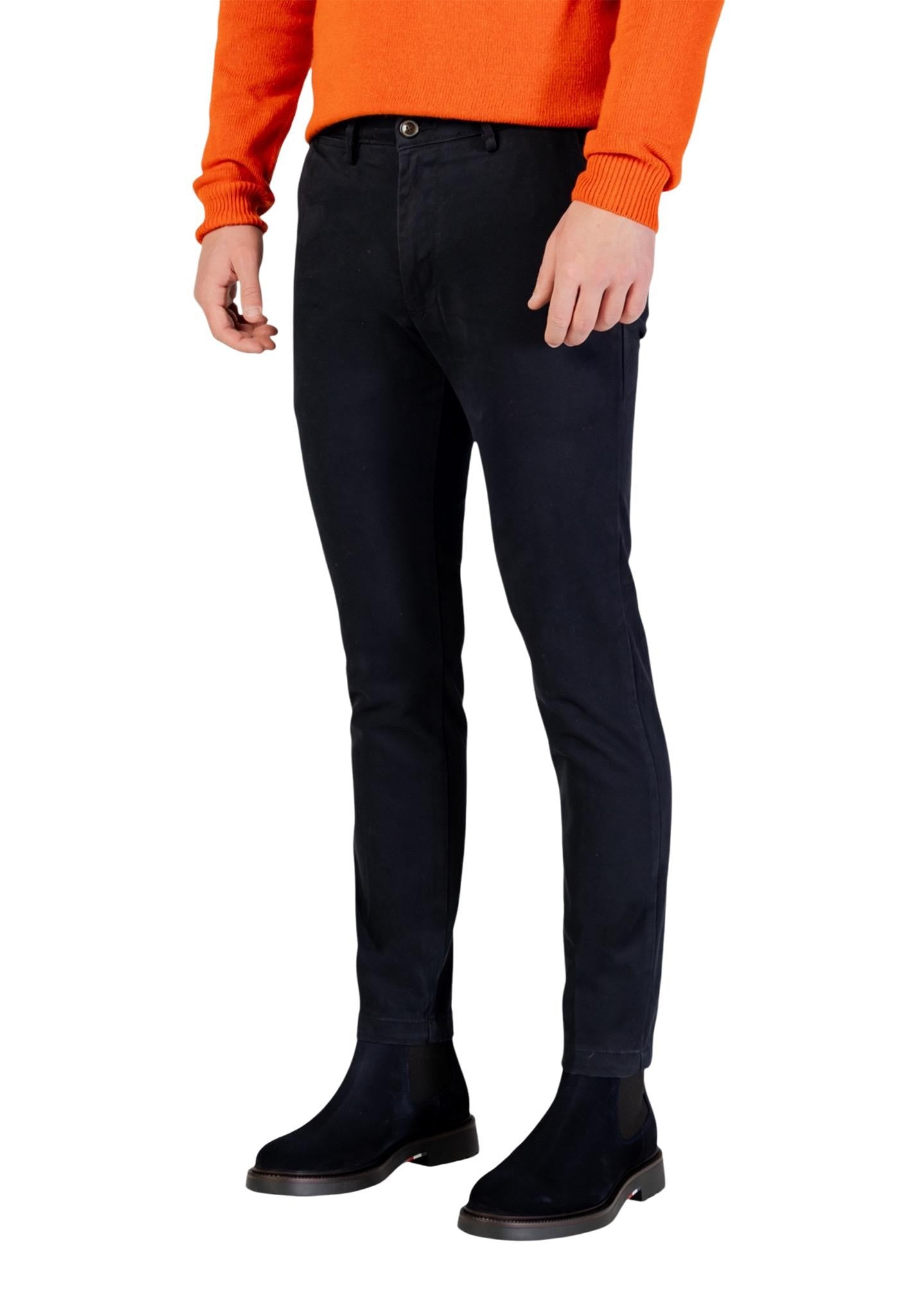 Borghese Pantalon homme Pantalons — blue