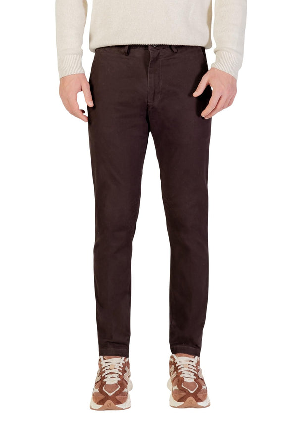 Borghese Pantalon homme Pantalons — brown