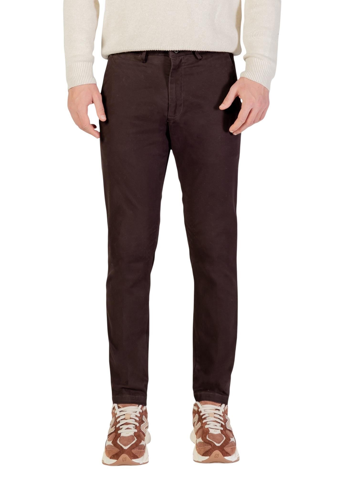 Borghese Pantalon homme Pantalons — brown