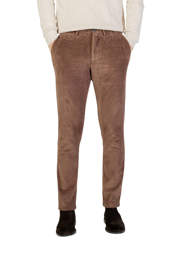 Borghese Pantalon homme Pantalons — brown