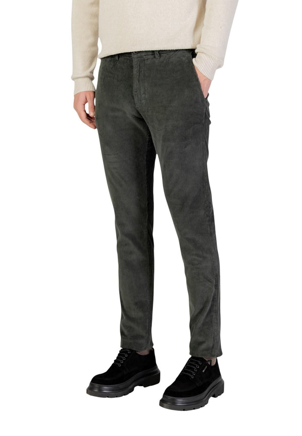 Borghese Pantalon homme Pantalons — green
